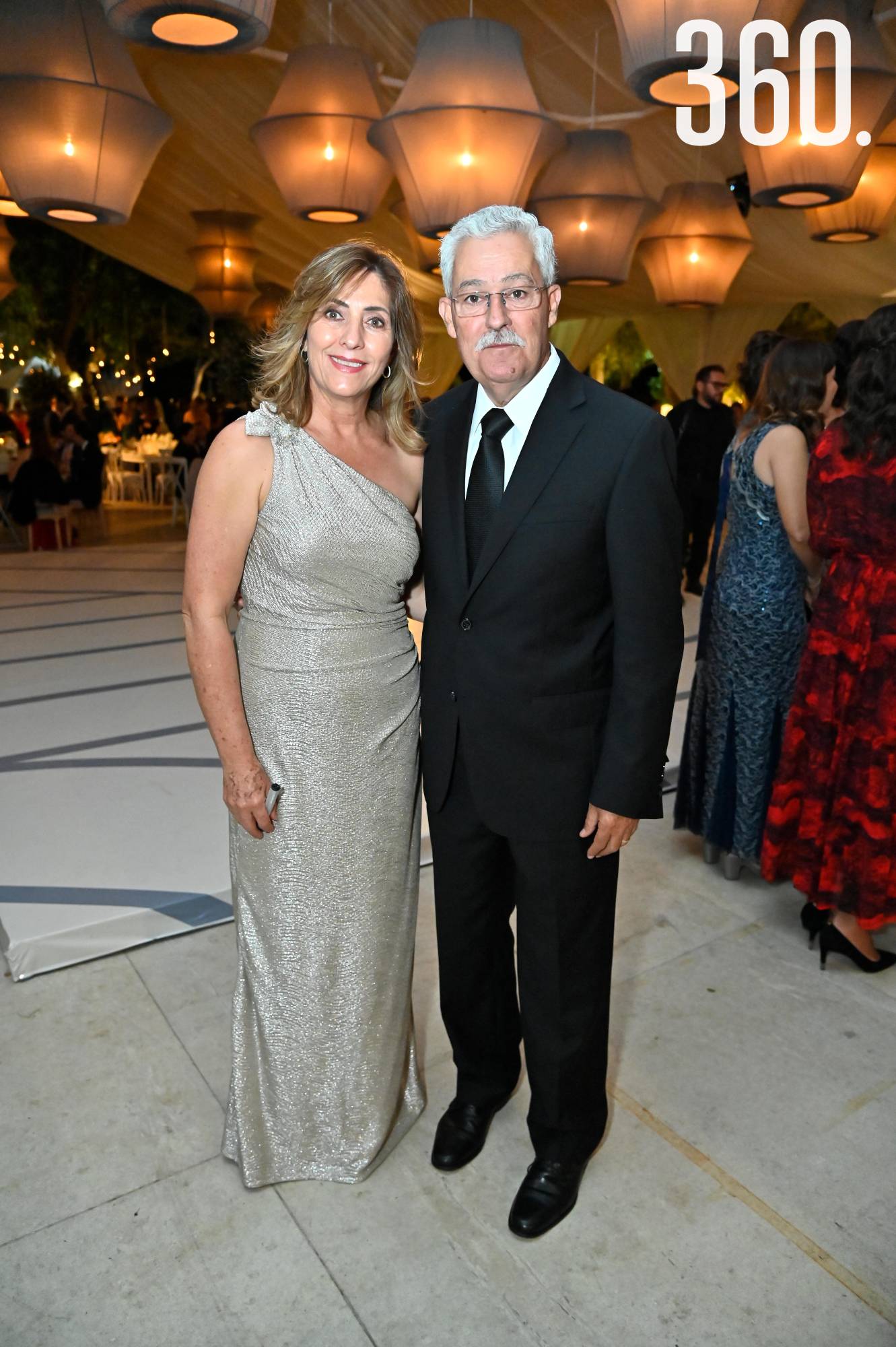 $!BODA DE ANDREA GONZÁLEZ Y LUIS ENRIQUE GARZA