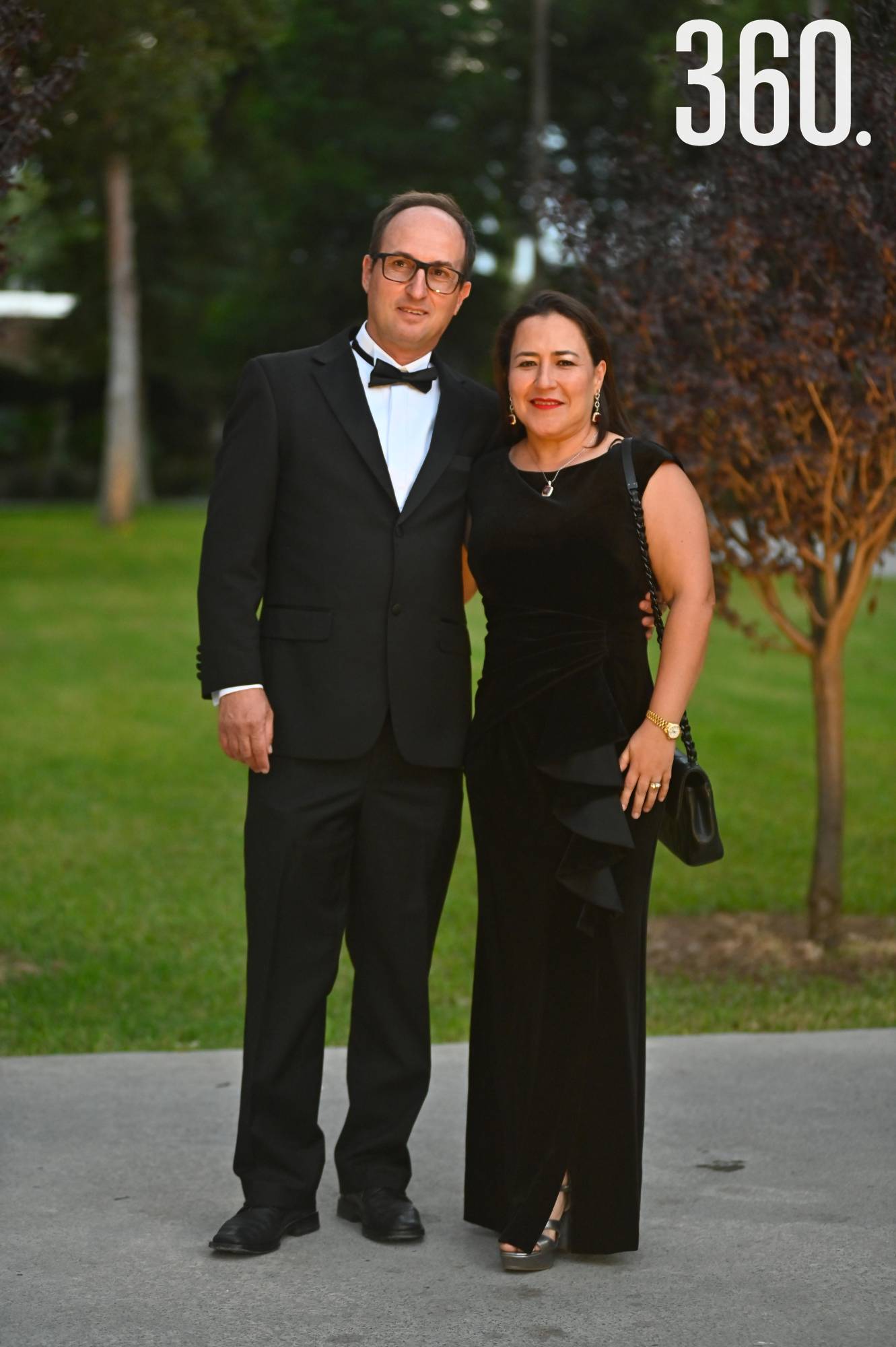 $!BODA DE ANDREA GONZÁLEZ Y LUIS ENRIQUE GARZA
