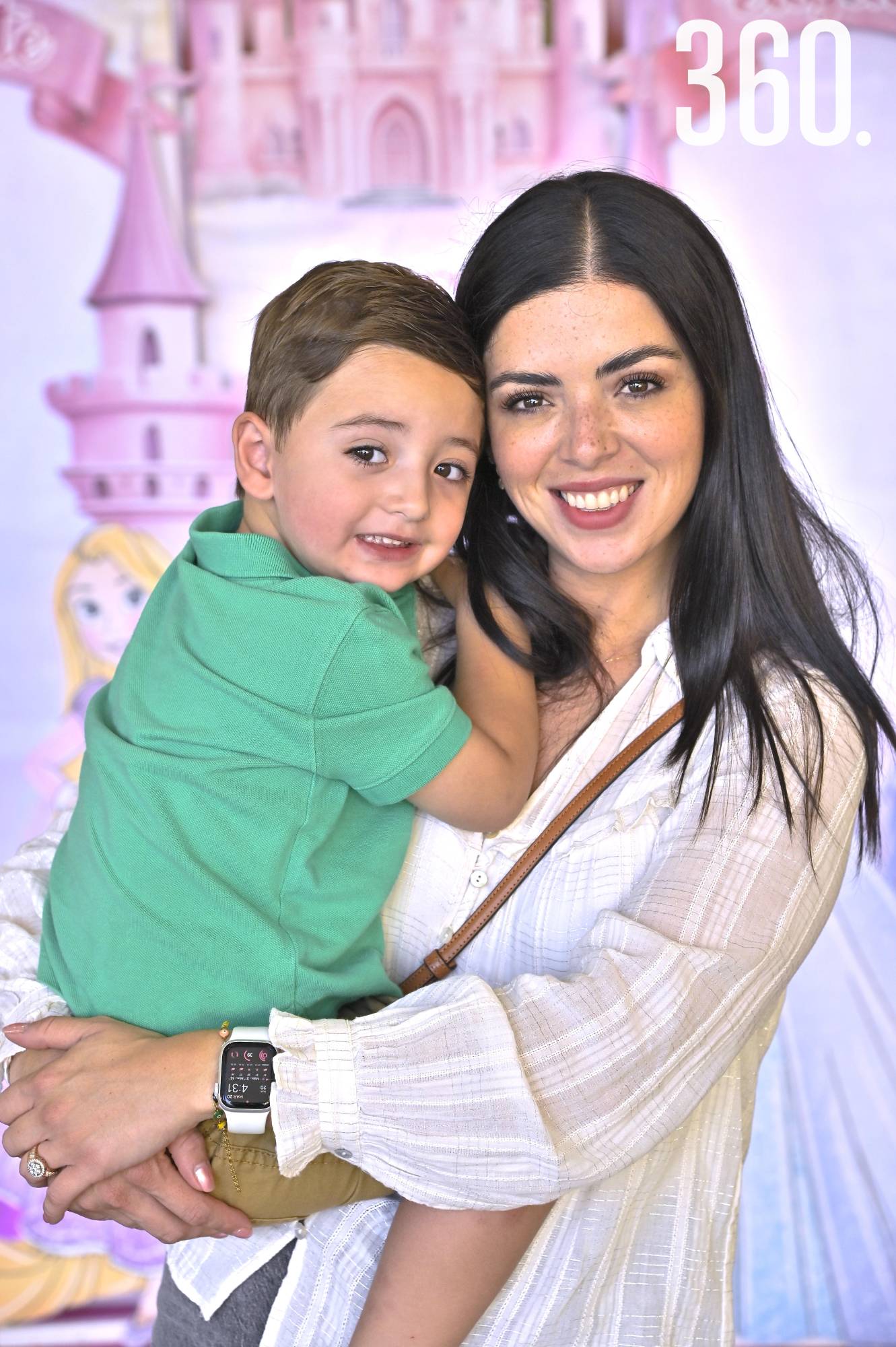 $!CUMPLEAÑOS 4 Y 2 DE CELESTE Y EUGENIA CAVAZOS