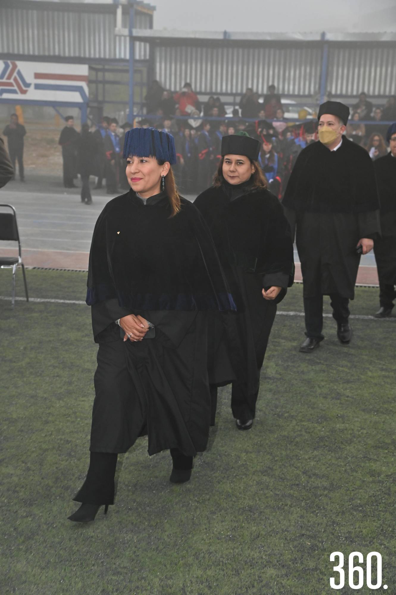 $!SE GRADÚAN DE LA UNIVERSIDAD LA SALLE