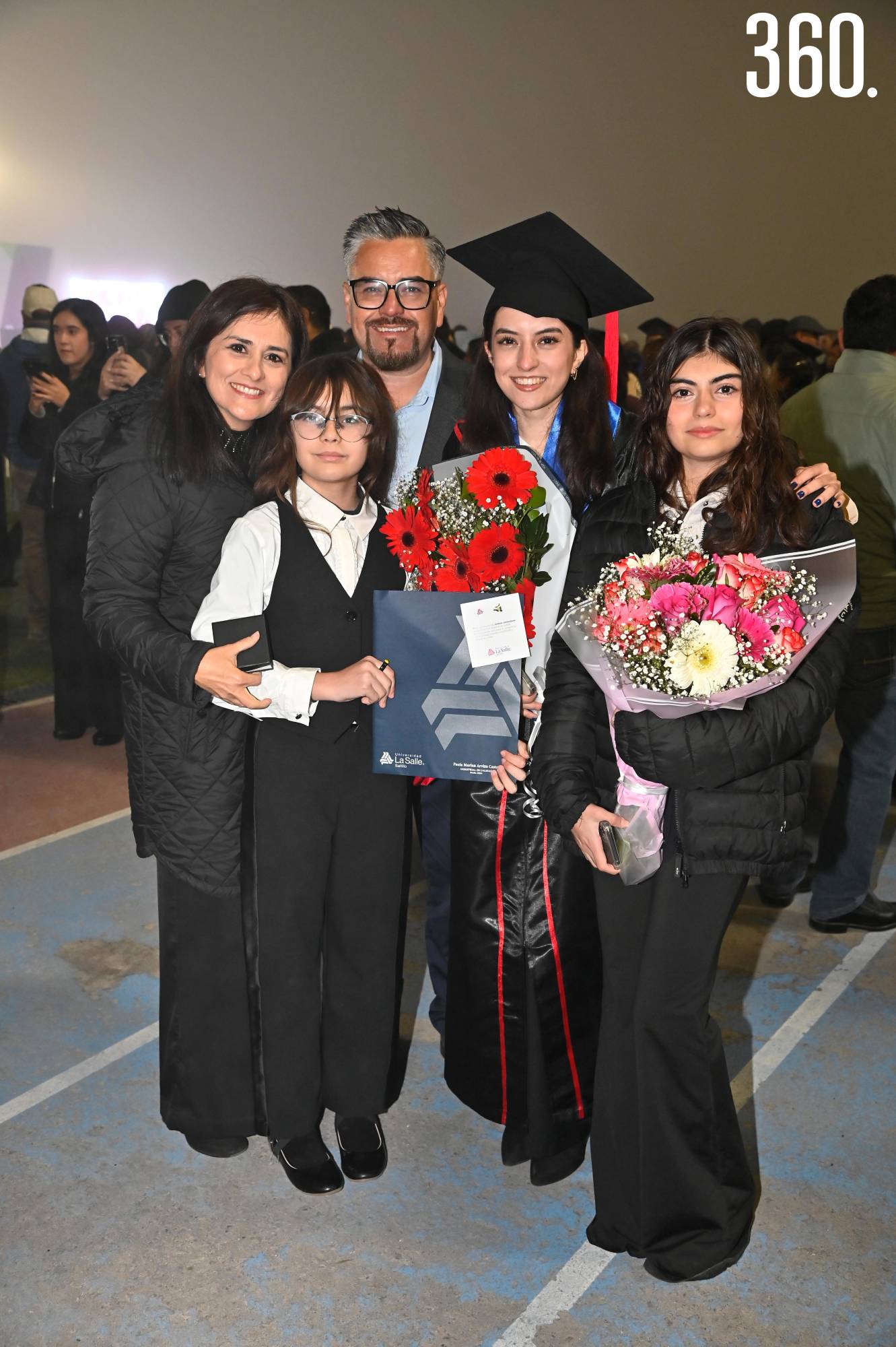 $!Familia Arvizu Castro.