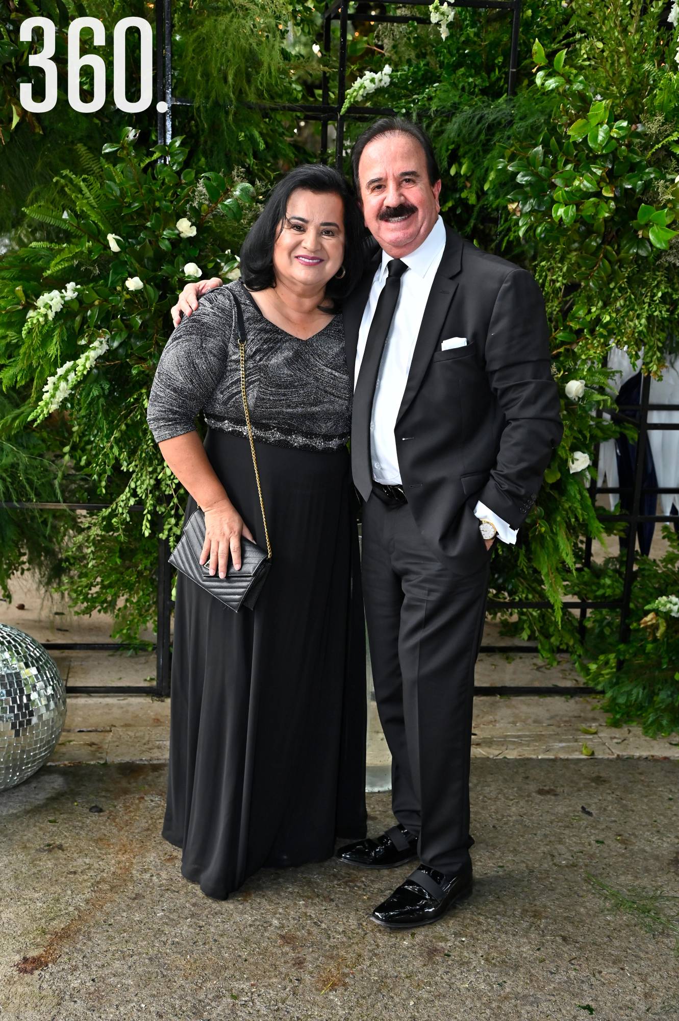 $!BODA DE LORENA MARTÍNEZ Y JUAN CARLOS INFANTE