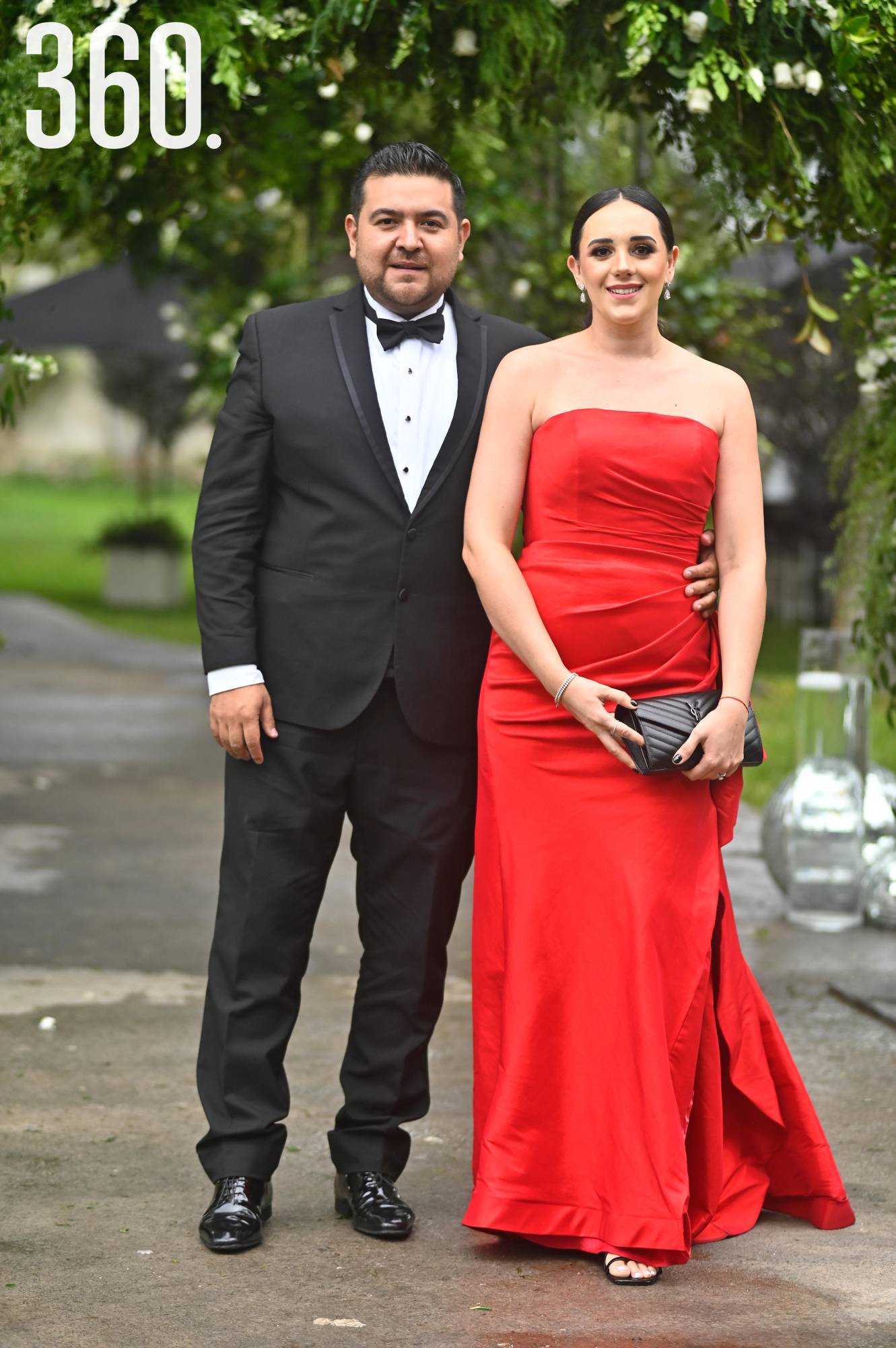 $!BODA DE LORENA MARTÍNEZ Y JUAN CARLOS INFANTE