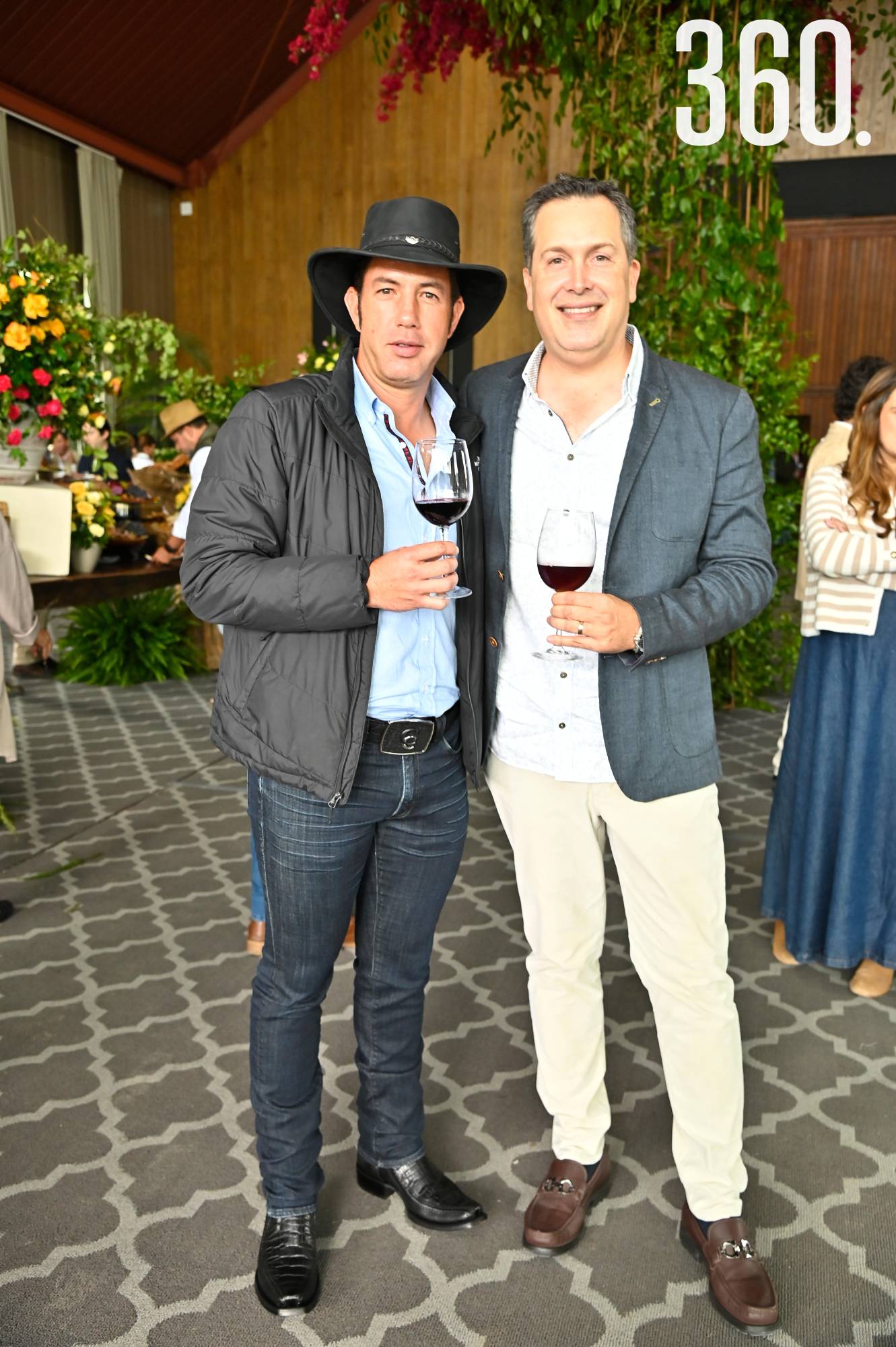 $!CELEBRAN LA FIESTA DE LA VENDIMIA