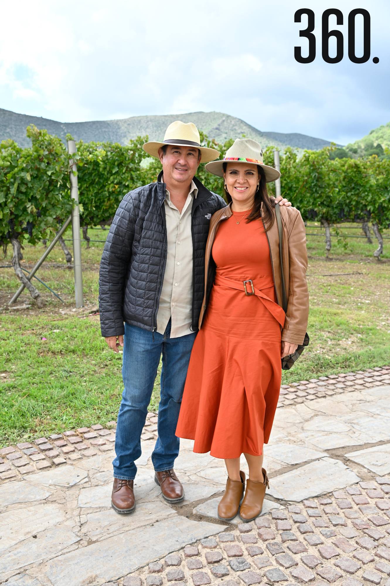 $!CELEBRAN LA FIESTA DE LA VENDIMIA