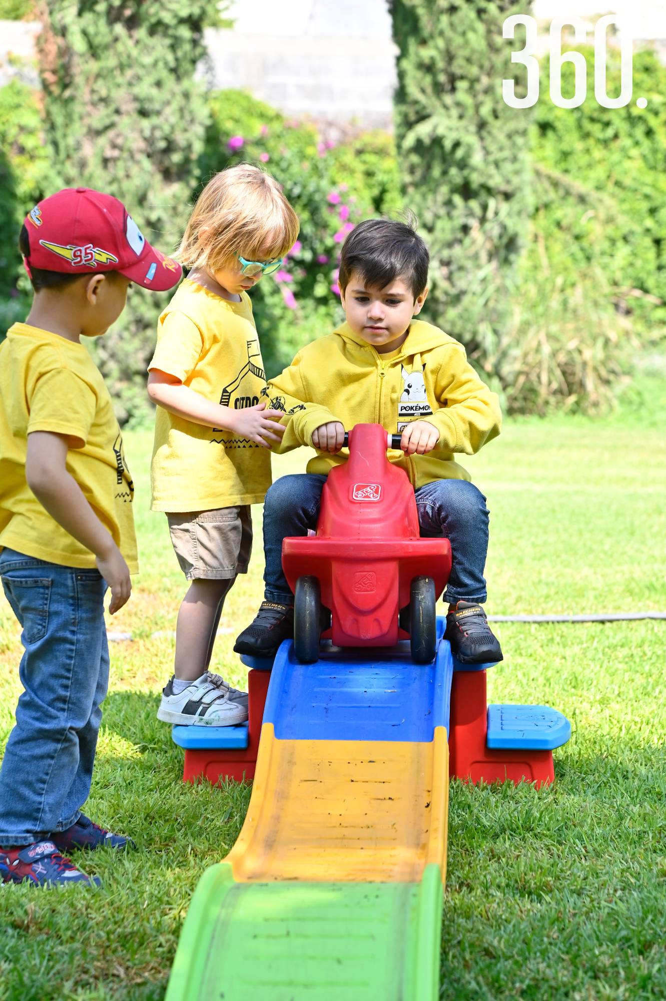 $!SE DIVIERTEN EN CAMPAMENTO DE VERANO “OUTDOOR CAMP”