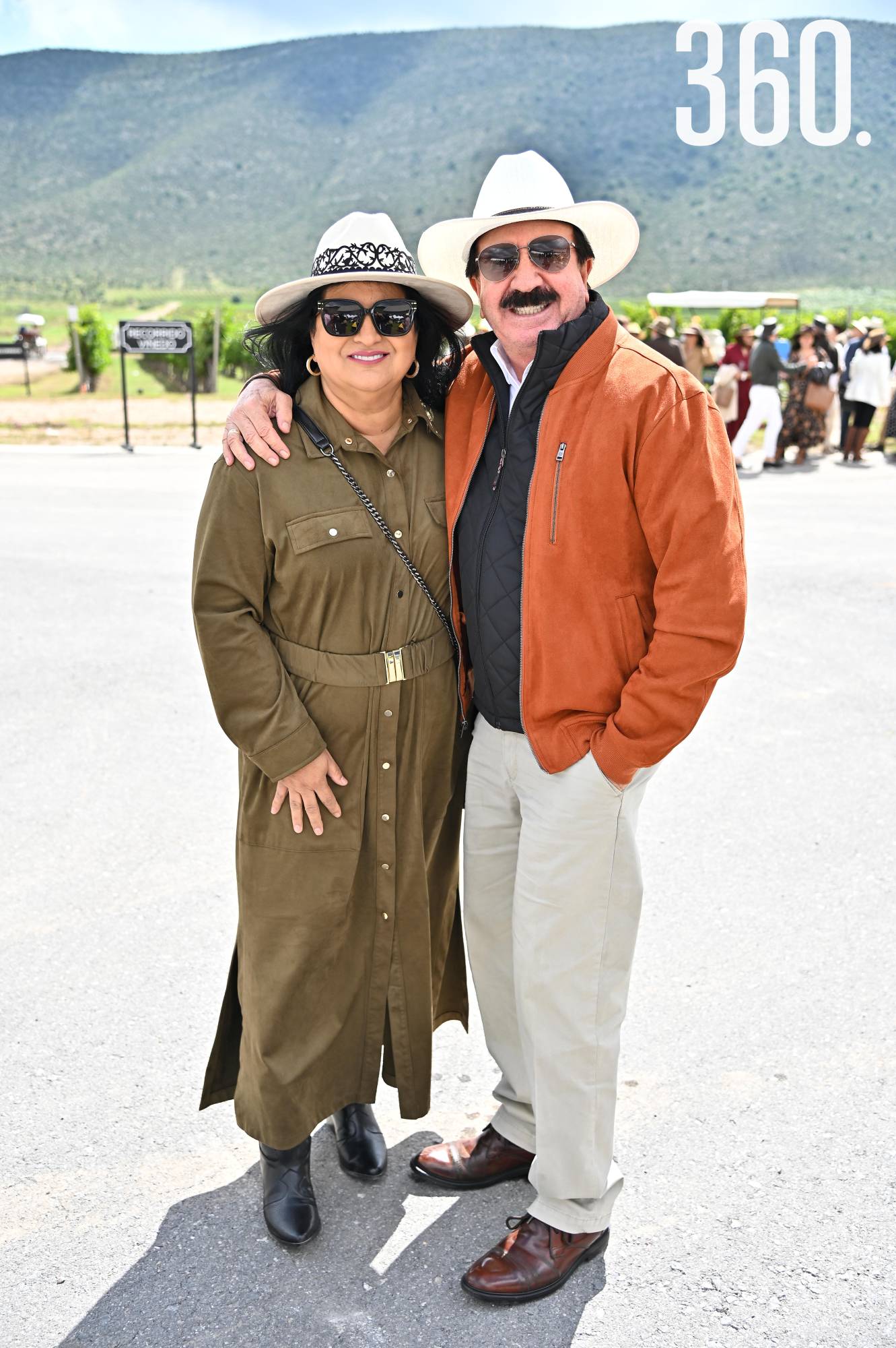 $!CELEBRAN LA FIESTA DE LA VENDIMIA