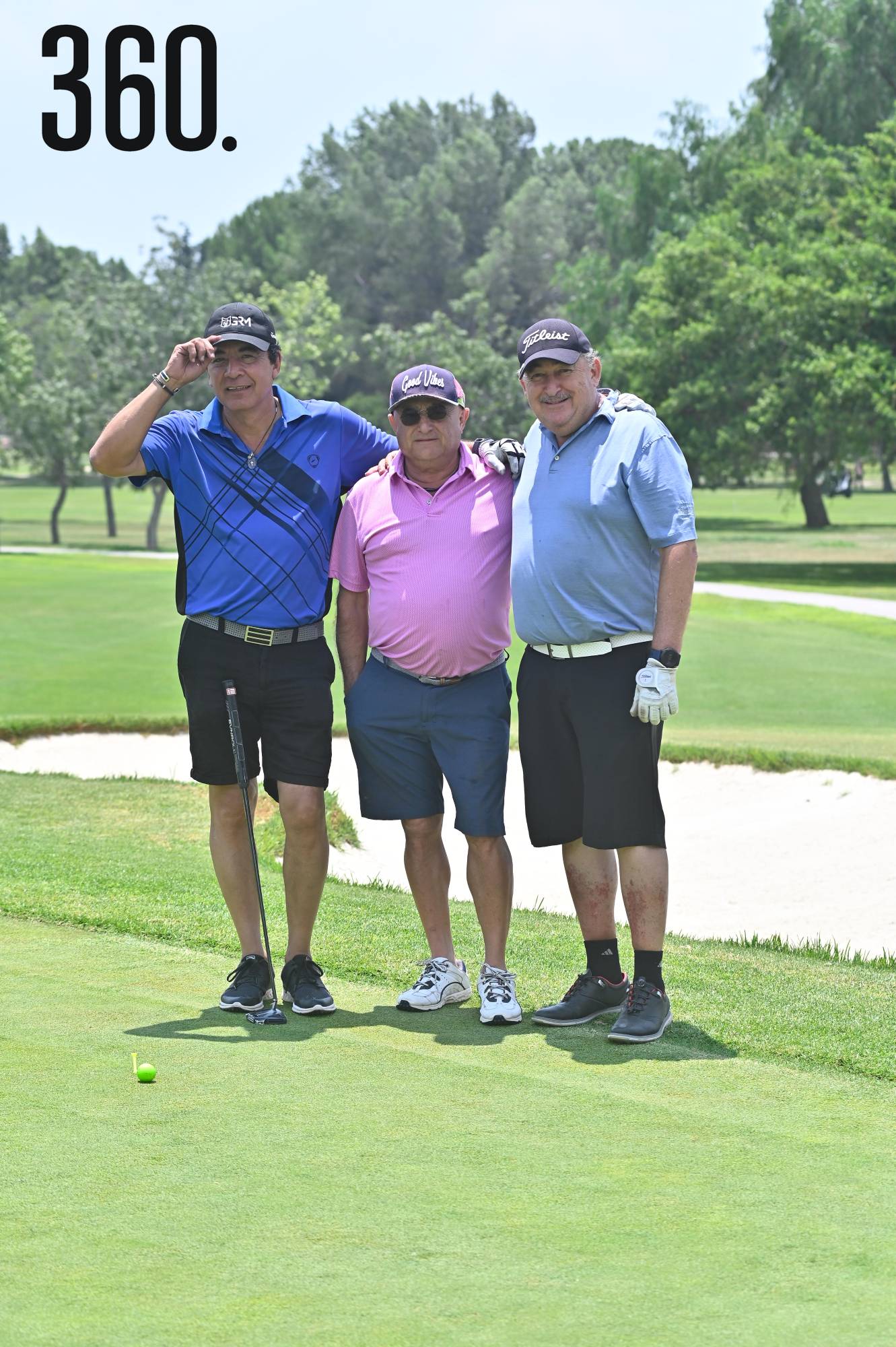 $!COMPITEN EN TORNEO A BENEFICIO