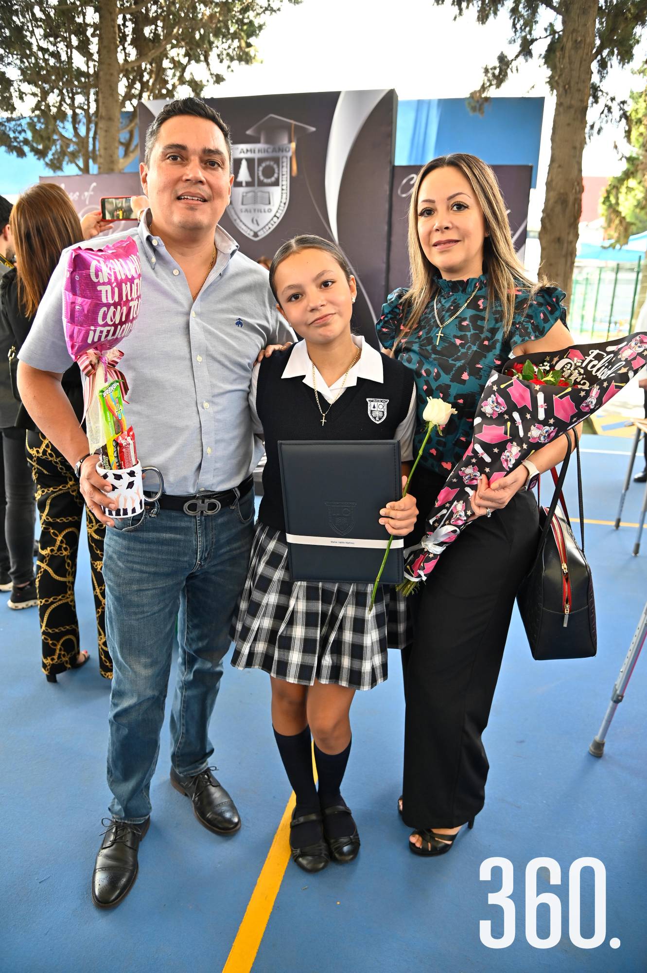 $!ALUMNOS DEL COLAM SE GRADÚAN DE PRIMARIA