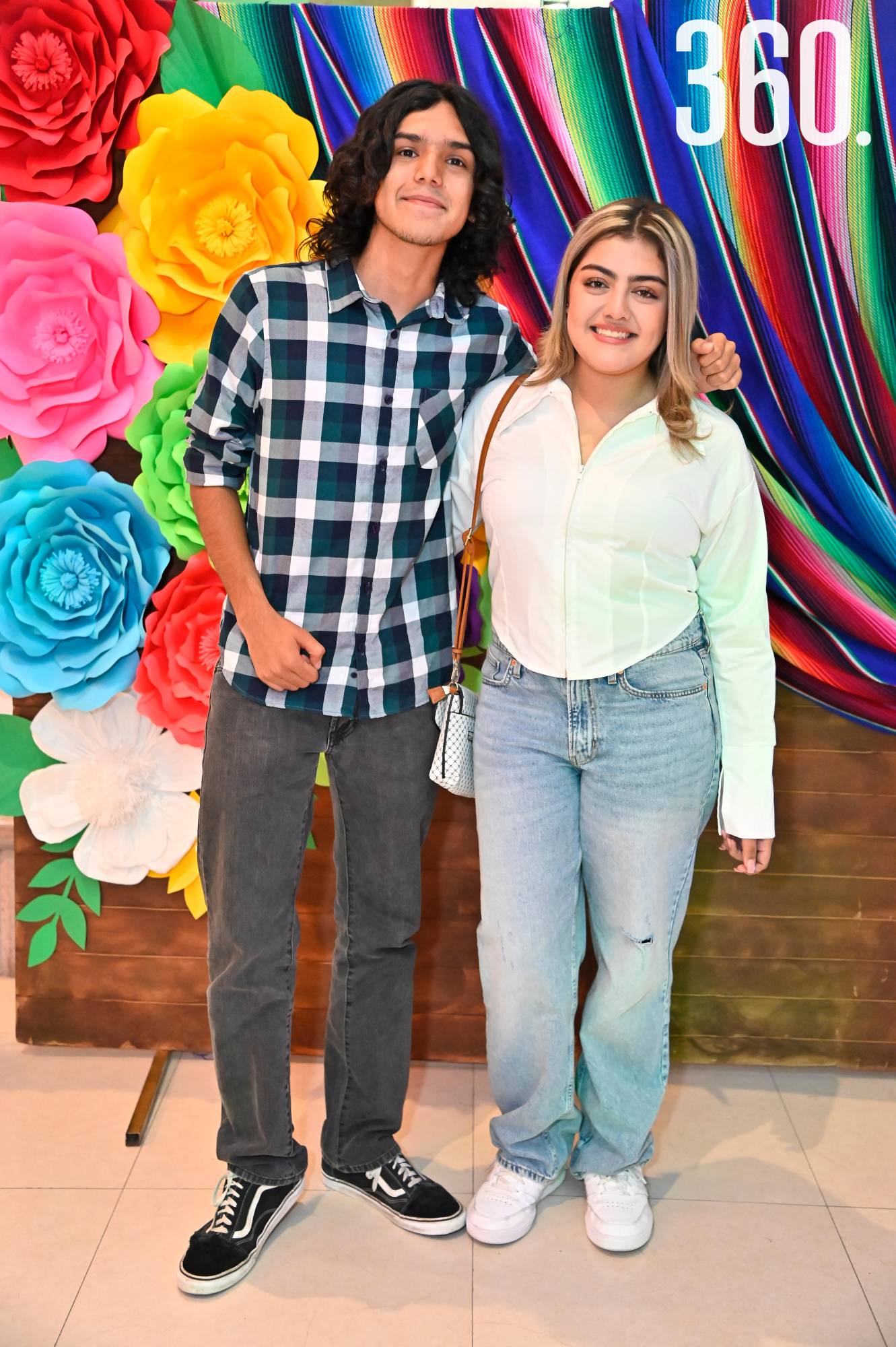 $!¡ASÍ CELEBRAMOS LAS FIESTAS PATRIAS EN SALTILLO!
