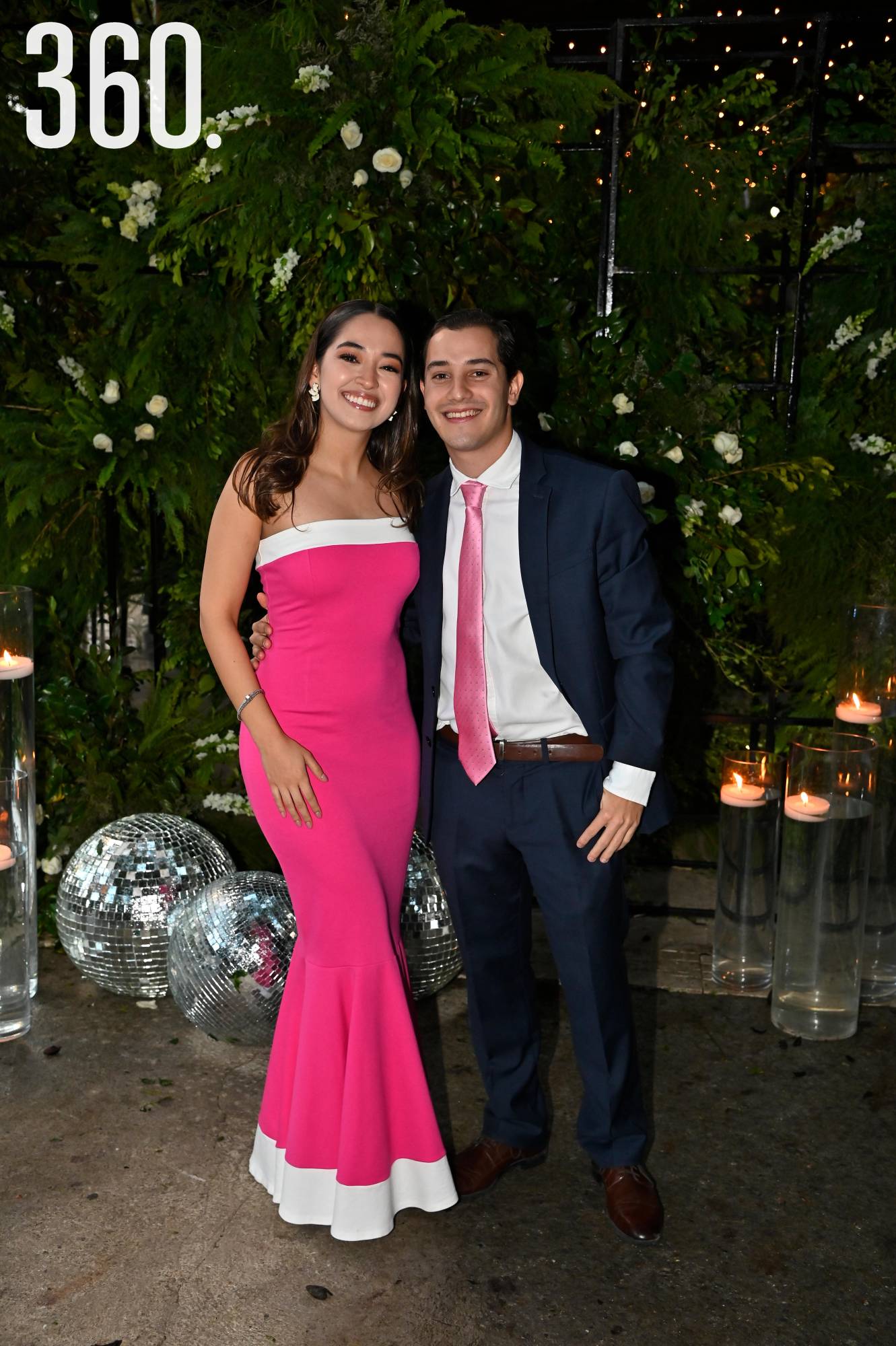 $!BODA DE LORENA MARTÍNEZ Y JUAN CARLOS INFANTE