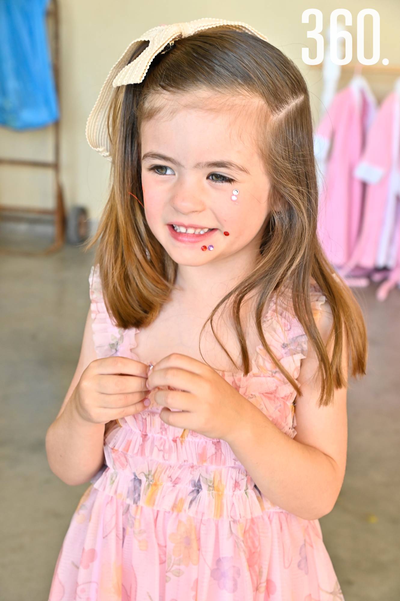 $!CUMPLEAÑOS 4 Y 2 DE CELESTE Y EUGENIA CAVAZOS