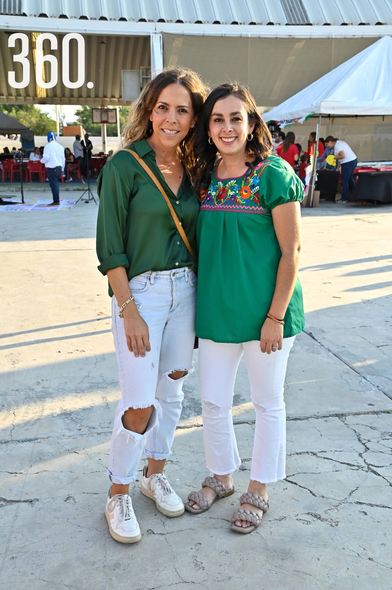 $!¡ASÍ CELEBRAMOS LAS FIESTAS PATRIAS EN SALTILLO!