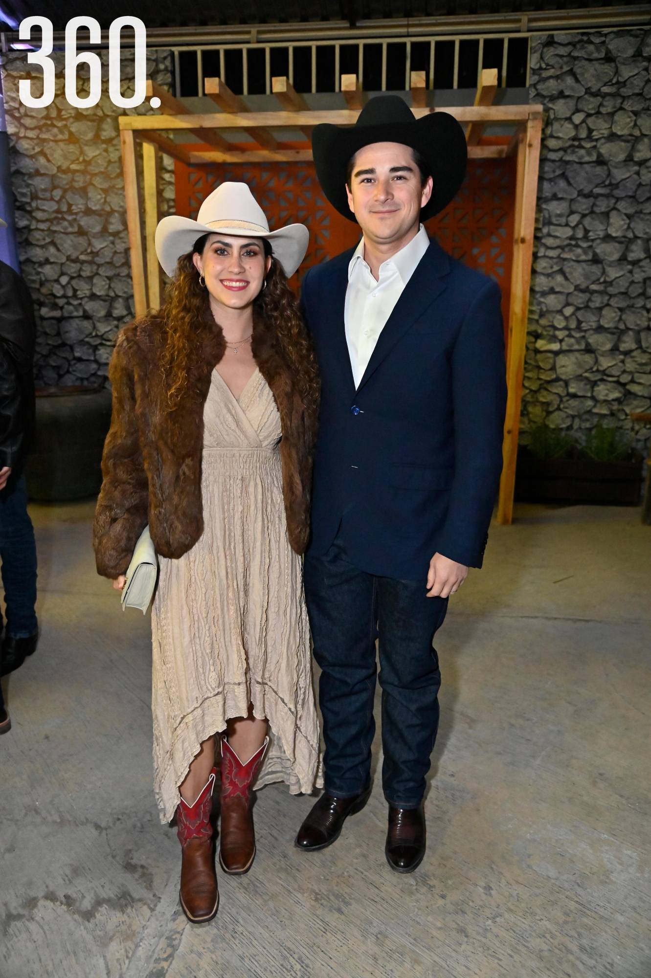 $!VIVEN EL RODEO SALTILLO CON CENA DE GALA