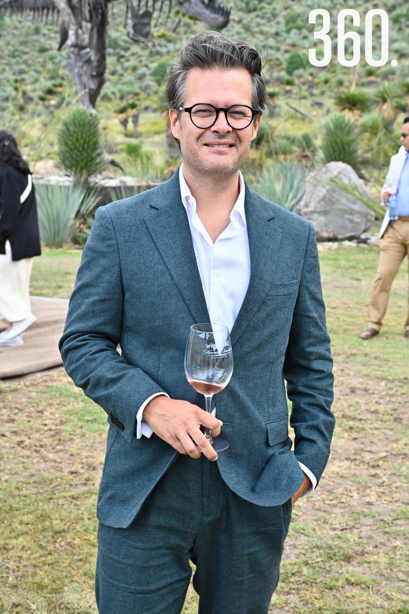 $!CELEBRAN LA FIESTA DE LA VENDIMIA