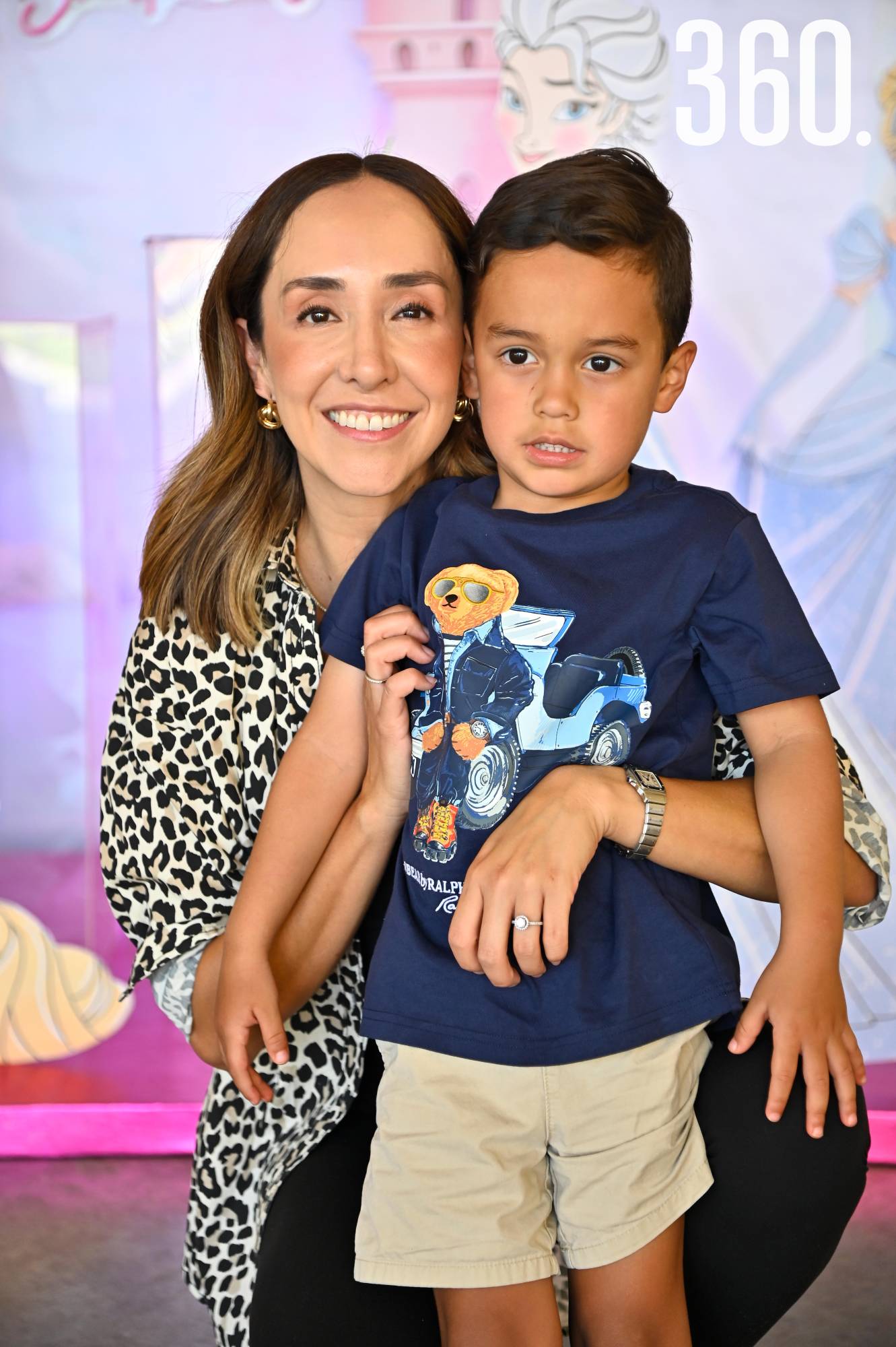 $!CUMPLEAÑOS 4 Y 2 DE CELESTE Y EUGENIA CAVAZOS