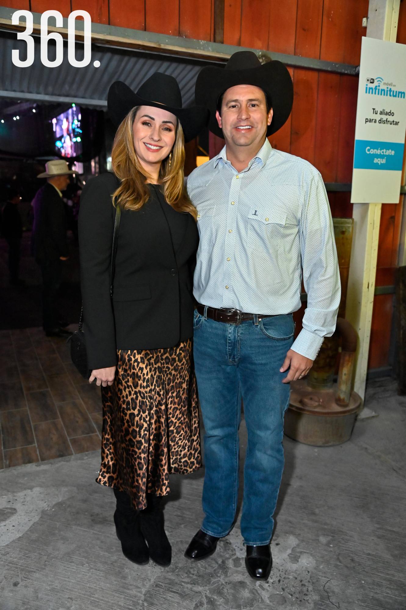 $!VIVEN EL RODEO SALTILLO CON CENA DE GALA