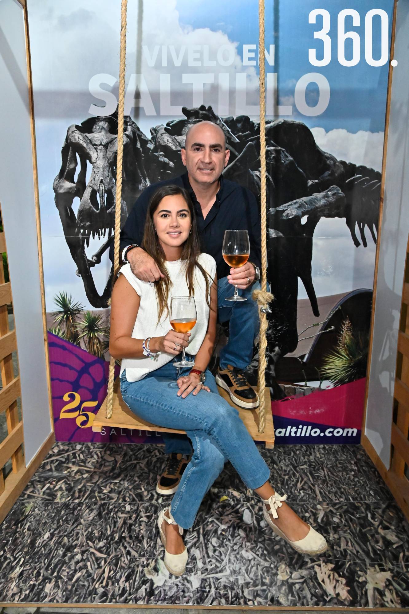 $!“VIVE TU CENTRO” CIERRA CON BROCHE DE ORO