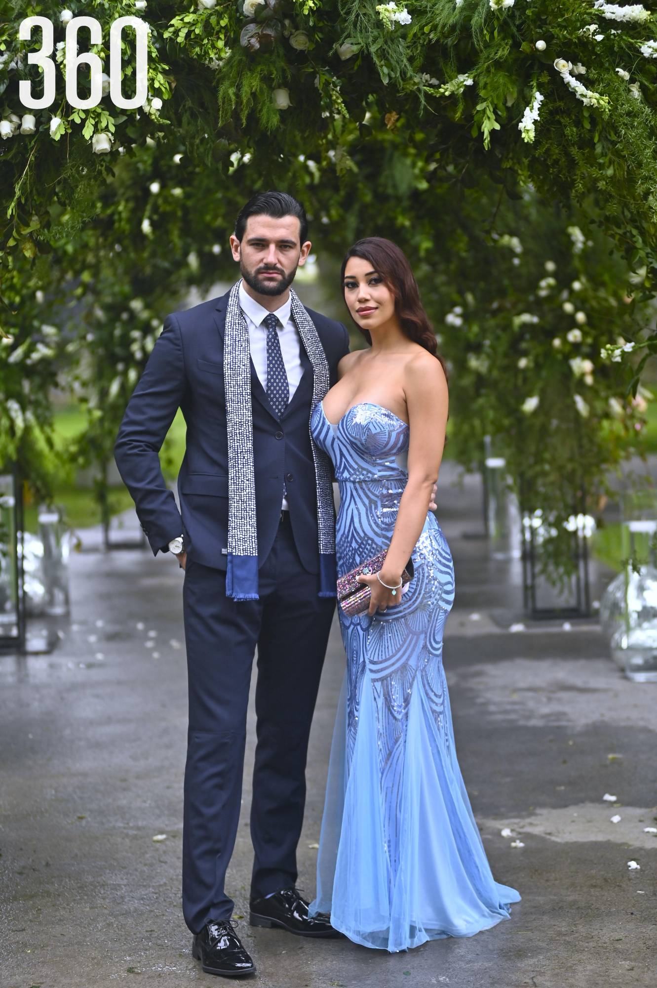$!BODA DE LORENA MARTÍNEZ Y JUAN CARLOS INFANTE