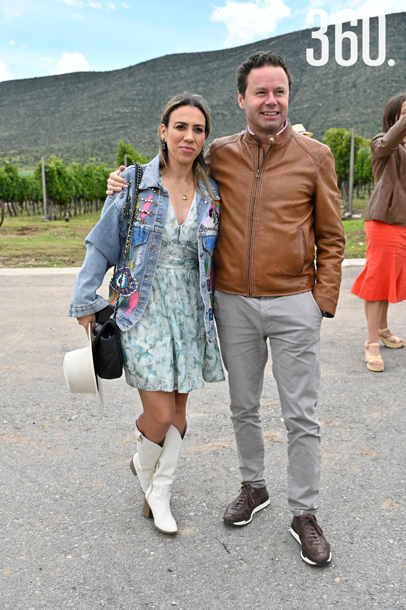 $!CELEBRAN LA FIESTA DE LA VENDIMIA