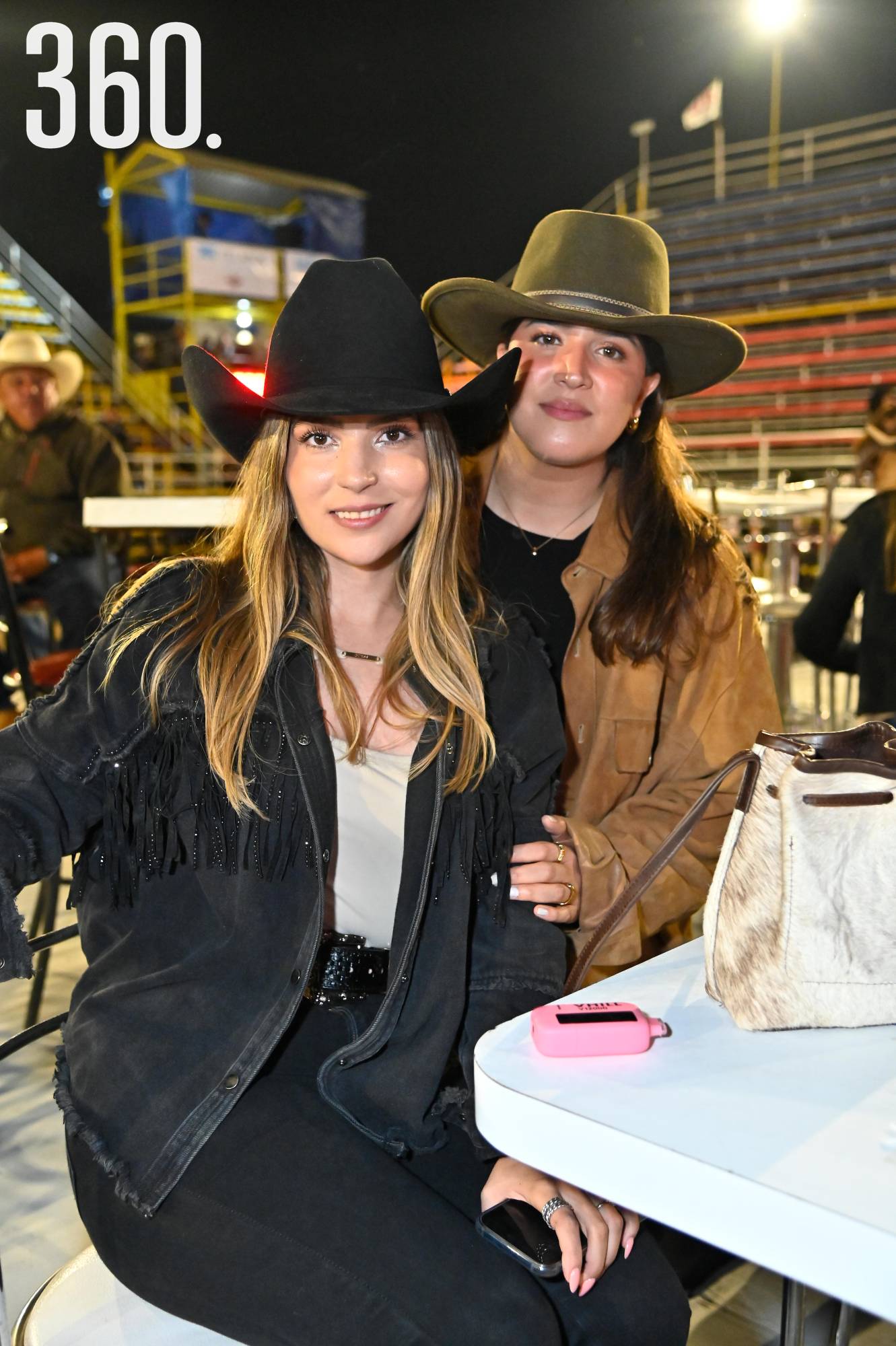 $!VIVEN EL RODEO SALTILLO CON CENA DE GALA
