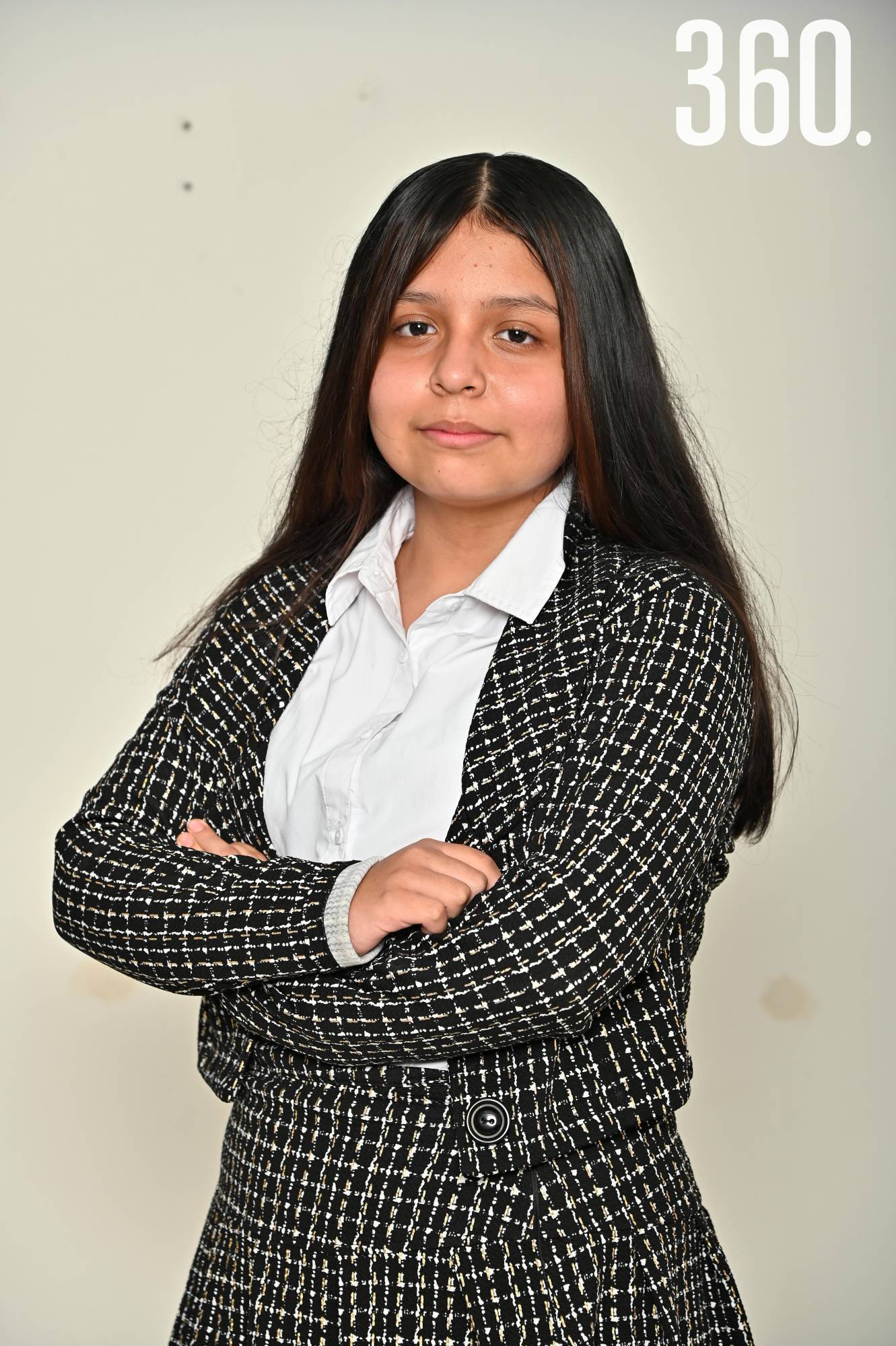 $!ORGULLO SALTILLENSE: THAILY GARCÍA