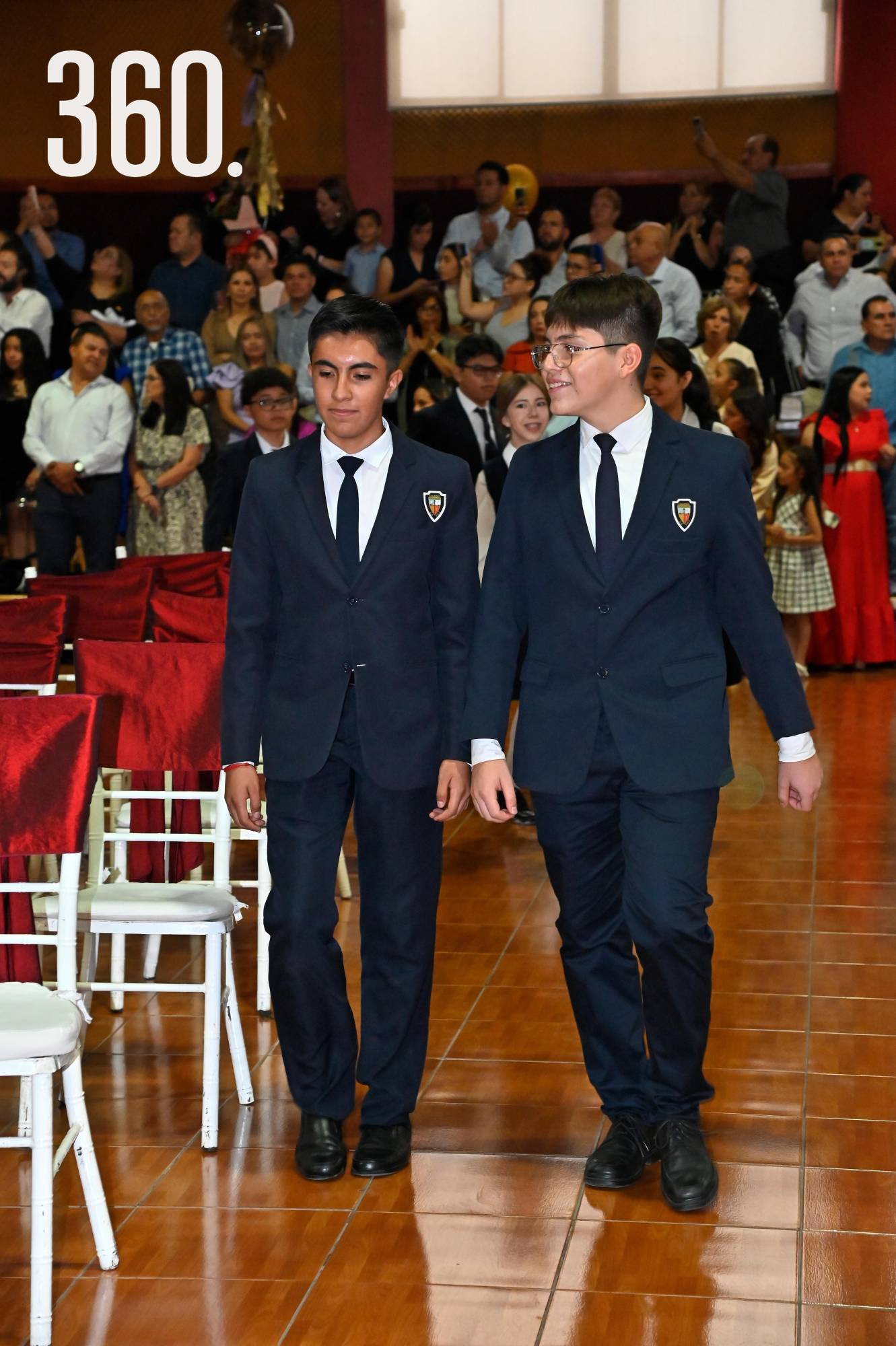 $!CEREMONIA DE GRADUACIÓN DEL COLEGIO LA PAZ