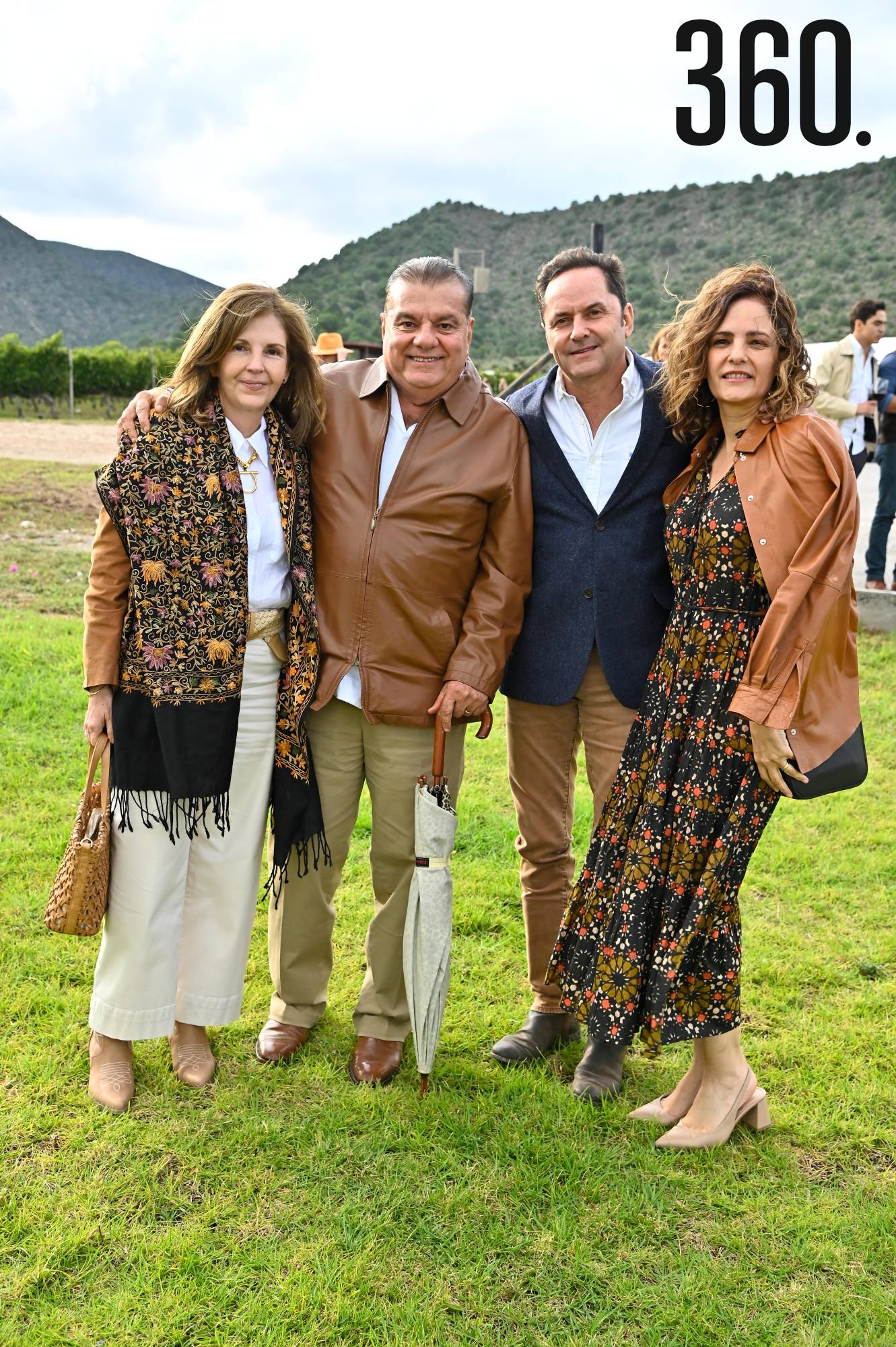$!CELEBRAN LA FIESTA DE LA VENDIMIA