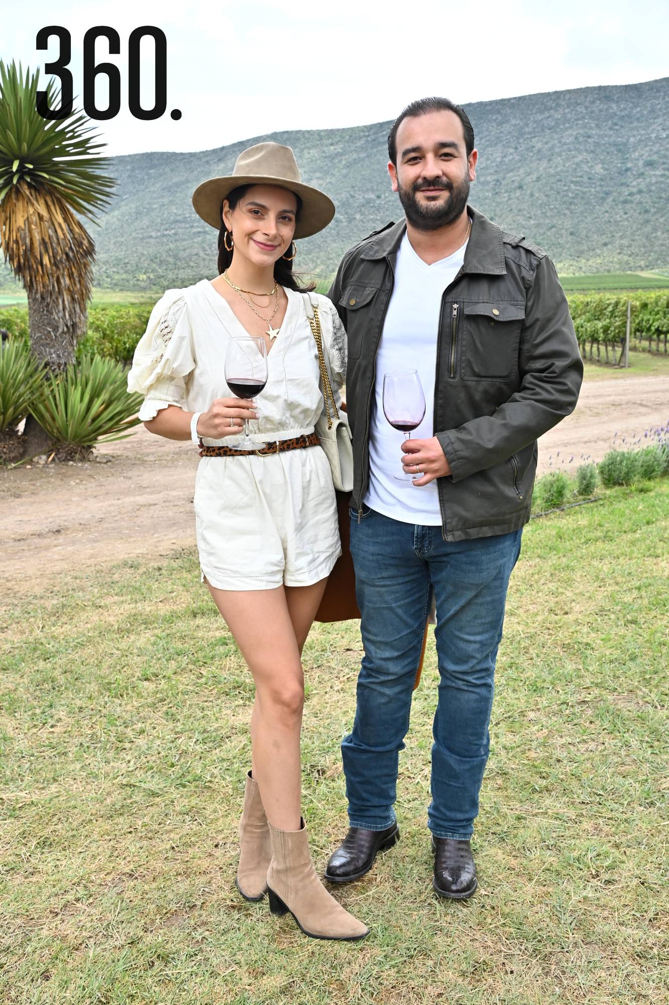 $!CELEBRAN LA FIESTA DE LA VENDIMIA