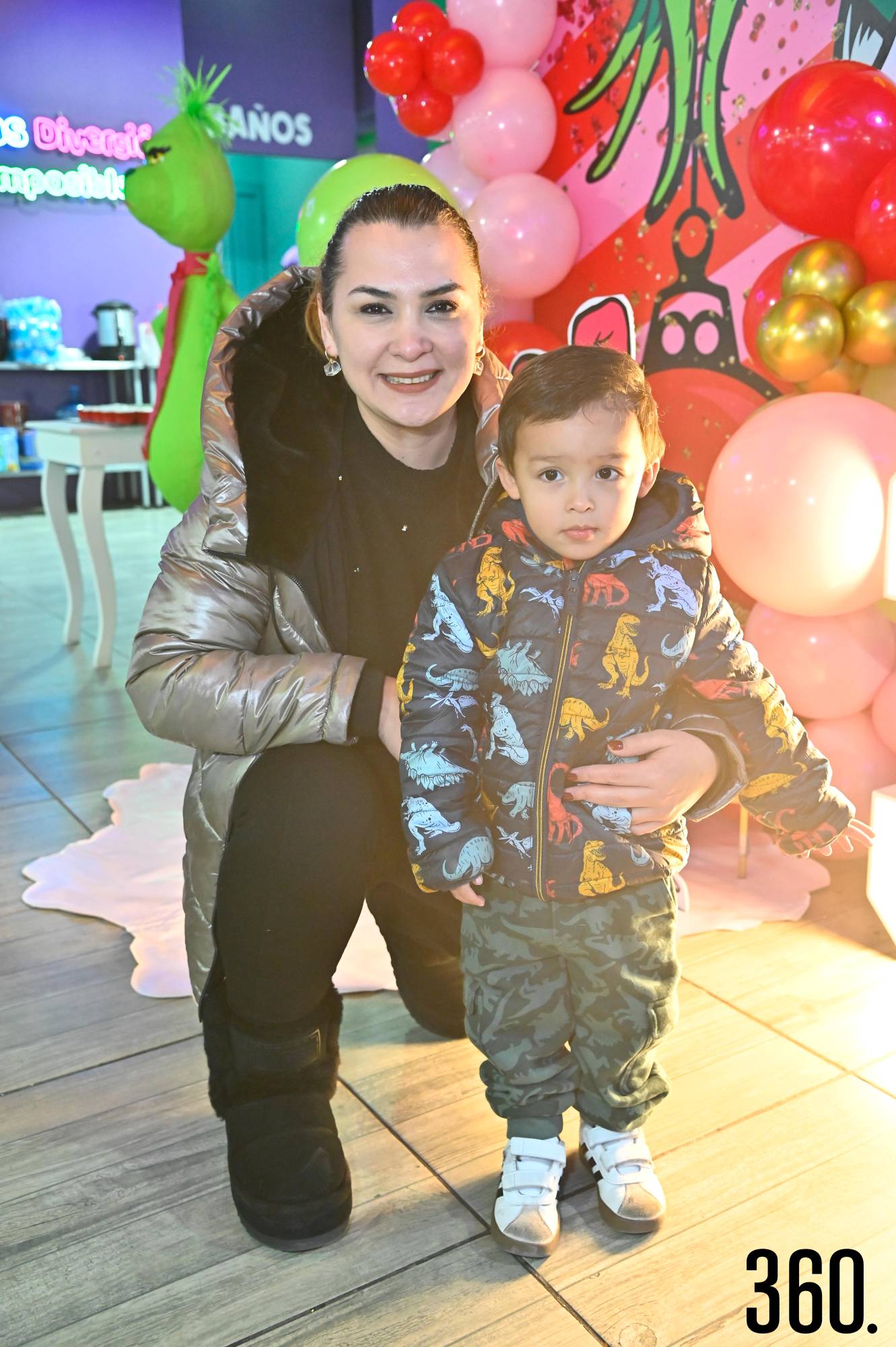 $!Cynthia Armendáriz y Marcelo Villarreal.