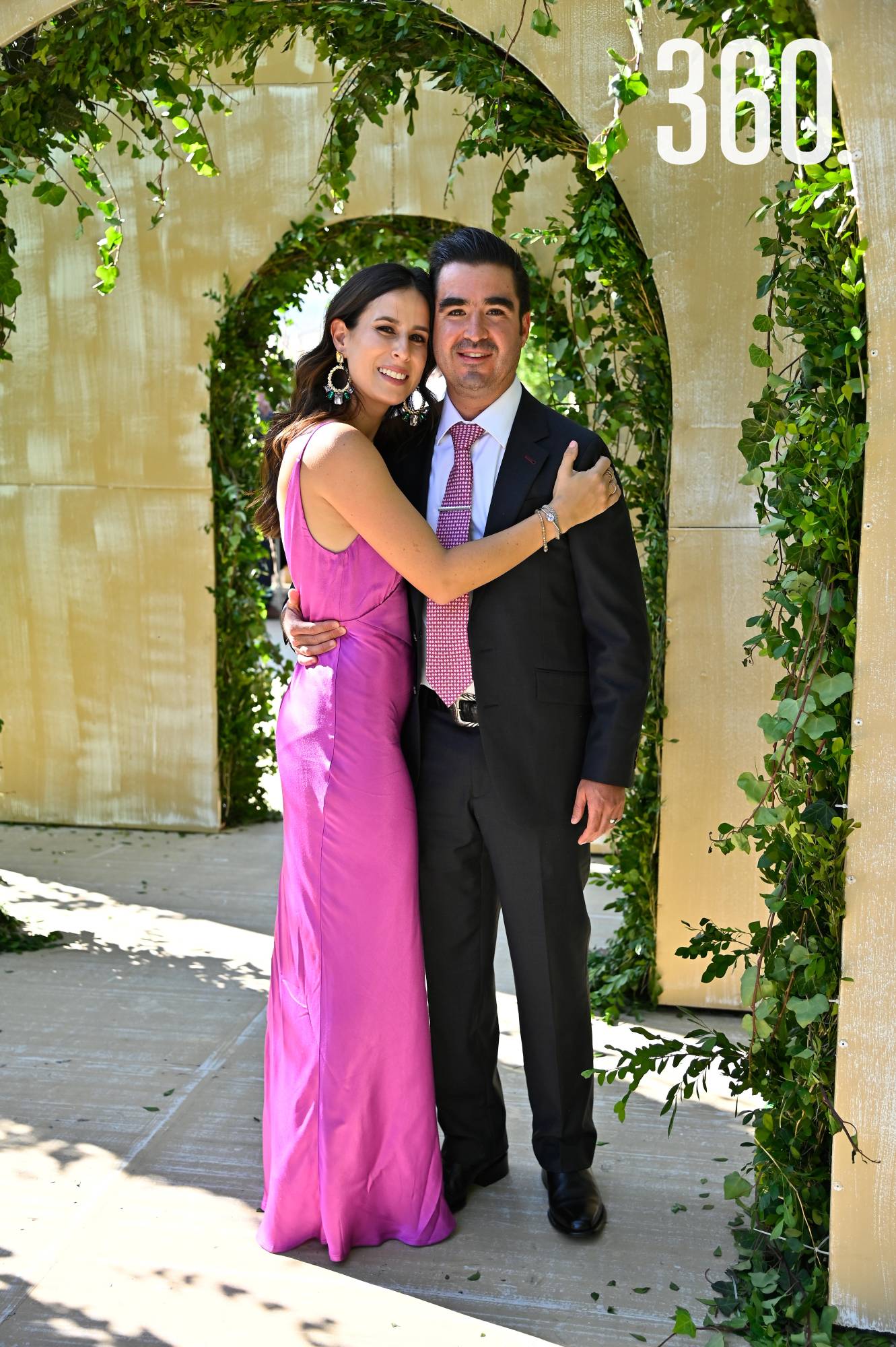 $!ANNA LUCÍA GONZÁLEZ Y GUILLERMO TORRES UNEN SUS VIDAS