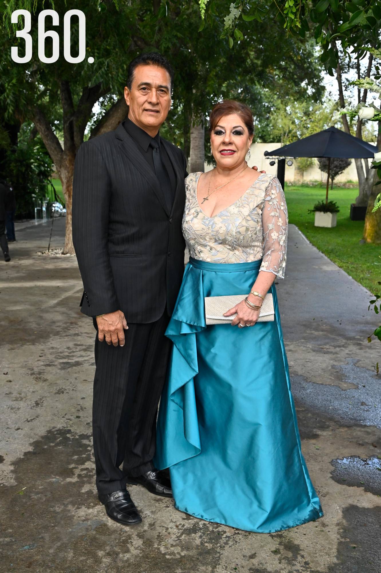 $!BODA DE LORENA MARTÍNEZ Y JUAN CARLOS INFANTE