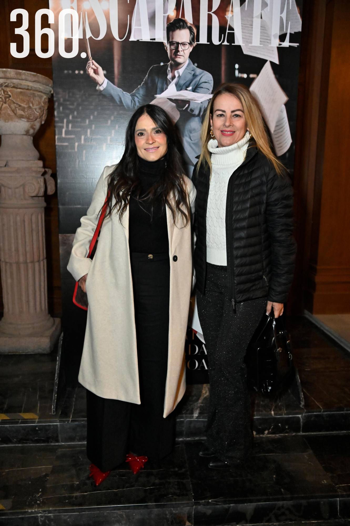 $!Fer Ozuna e Hilda Rodríguez.