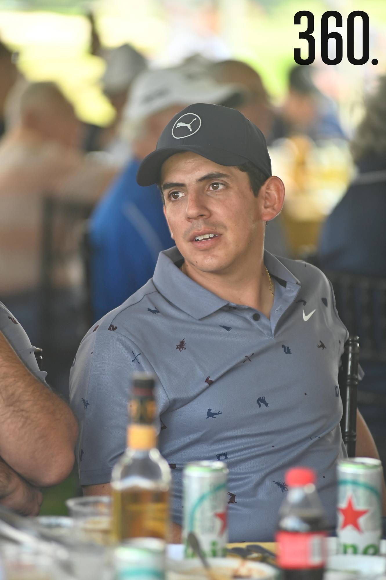 $!COMPITEN EN TORNEO A BENEFICIO