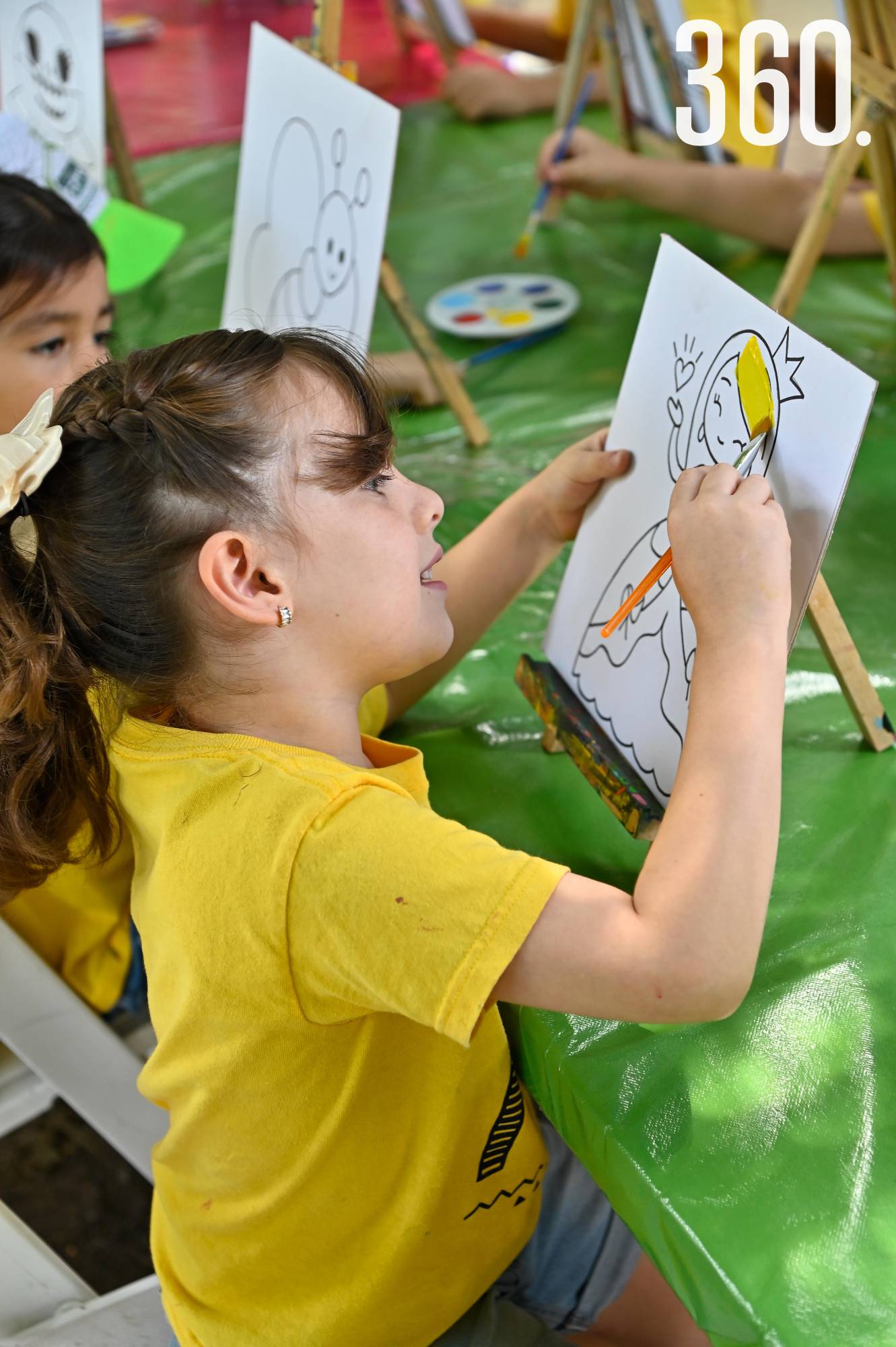 $!SE DIVIERTEN EN CAMPAMENTO DE VERANO “OUTDOOR CAMP”