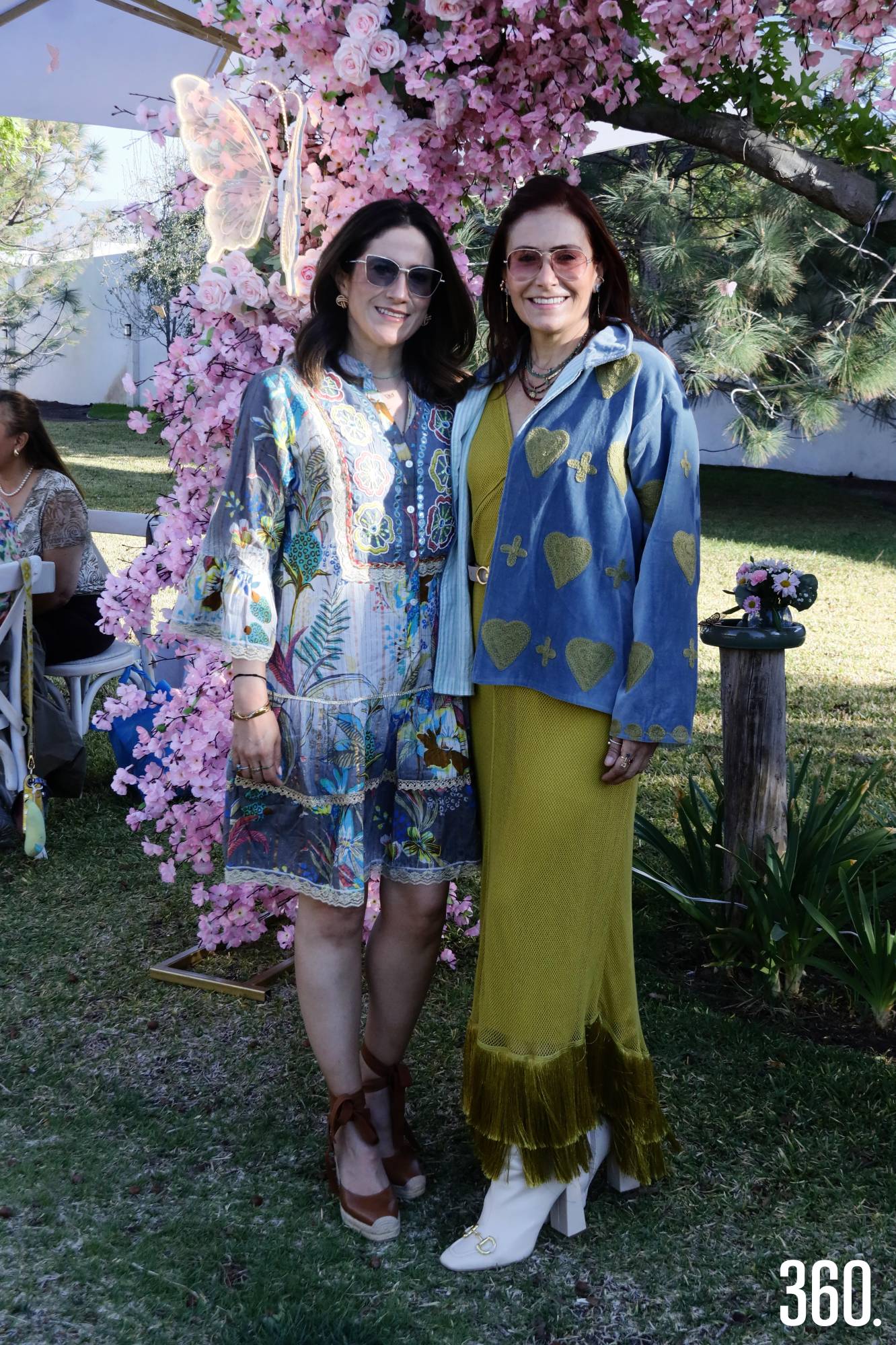 $!Luly y Bertha Gutiérrez.