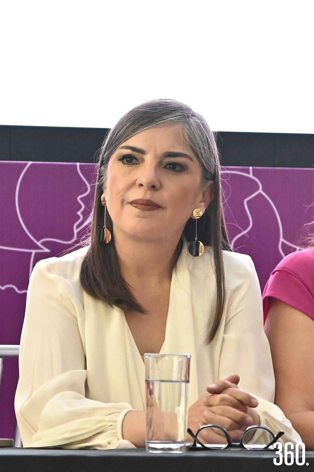 $!Marcela Cabral.