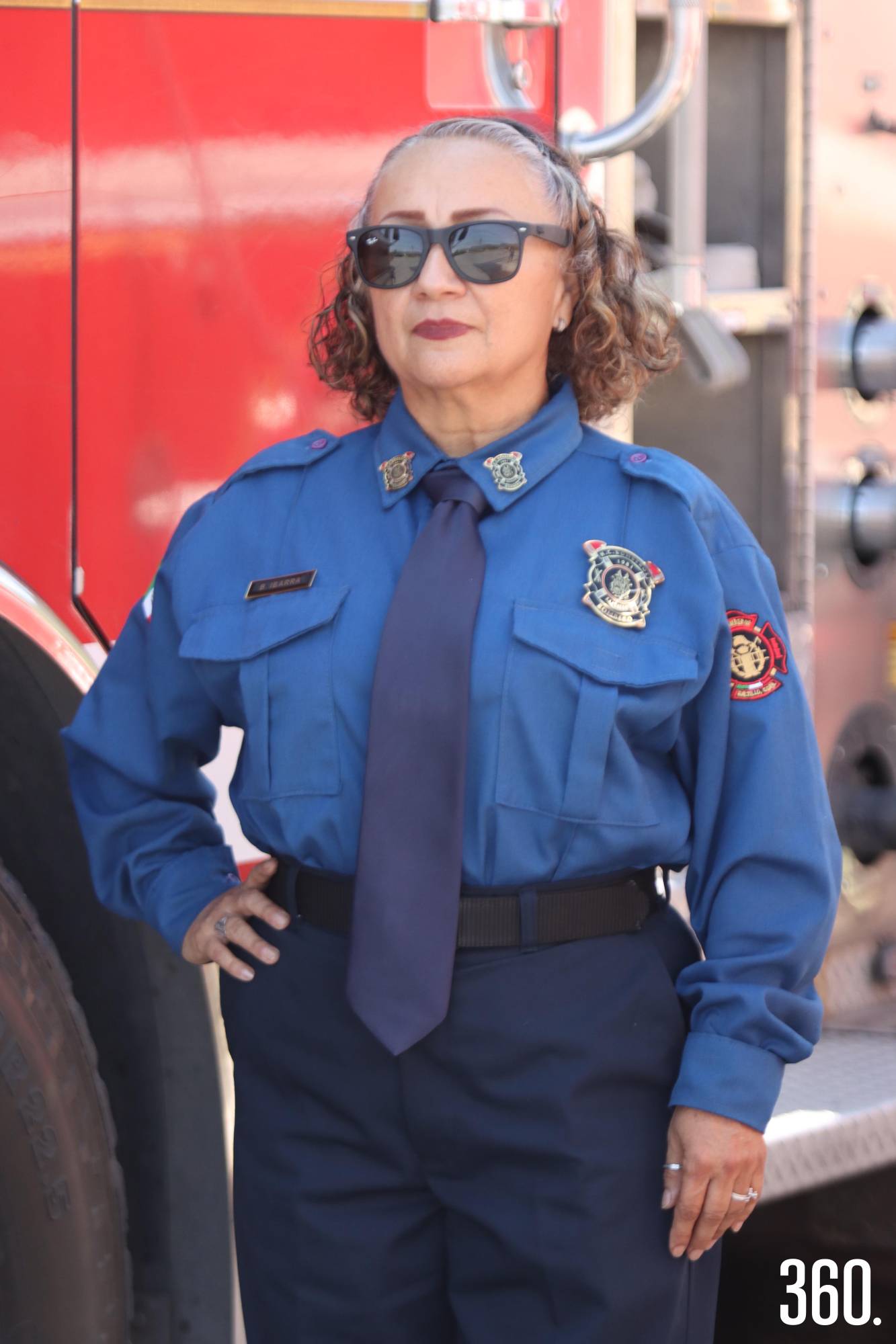 $!Blanca resalta que la empatía es la lección más valiosa de su labor.