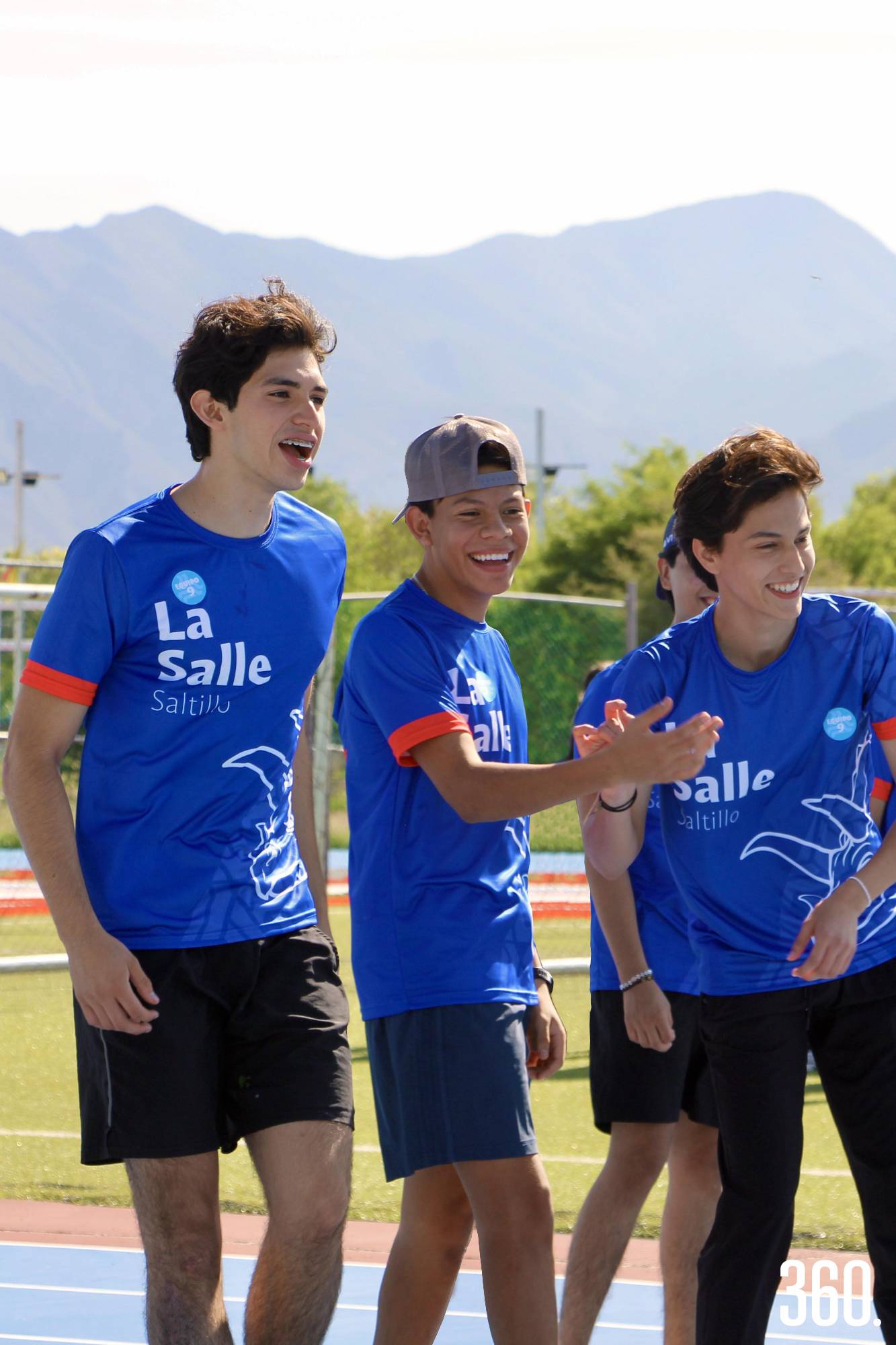 $!La institución recibió a los nuevos alumnos en la Jornada de Inducción.