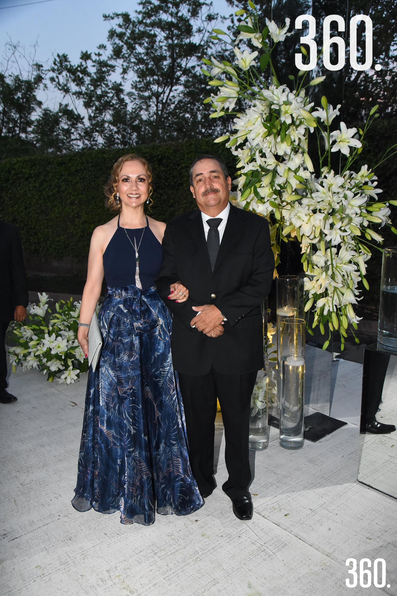 $!Sonia Valdés y Juan Carlos Rodríguez.