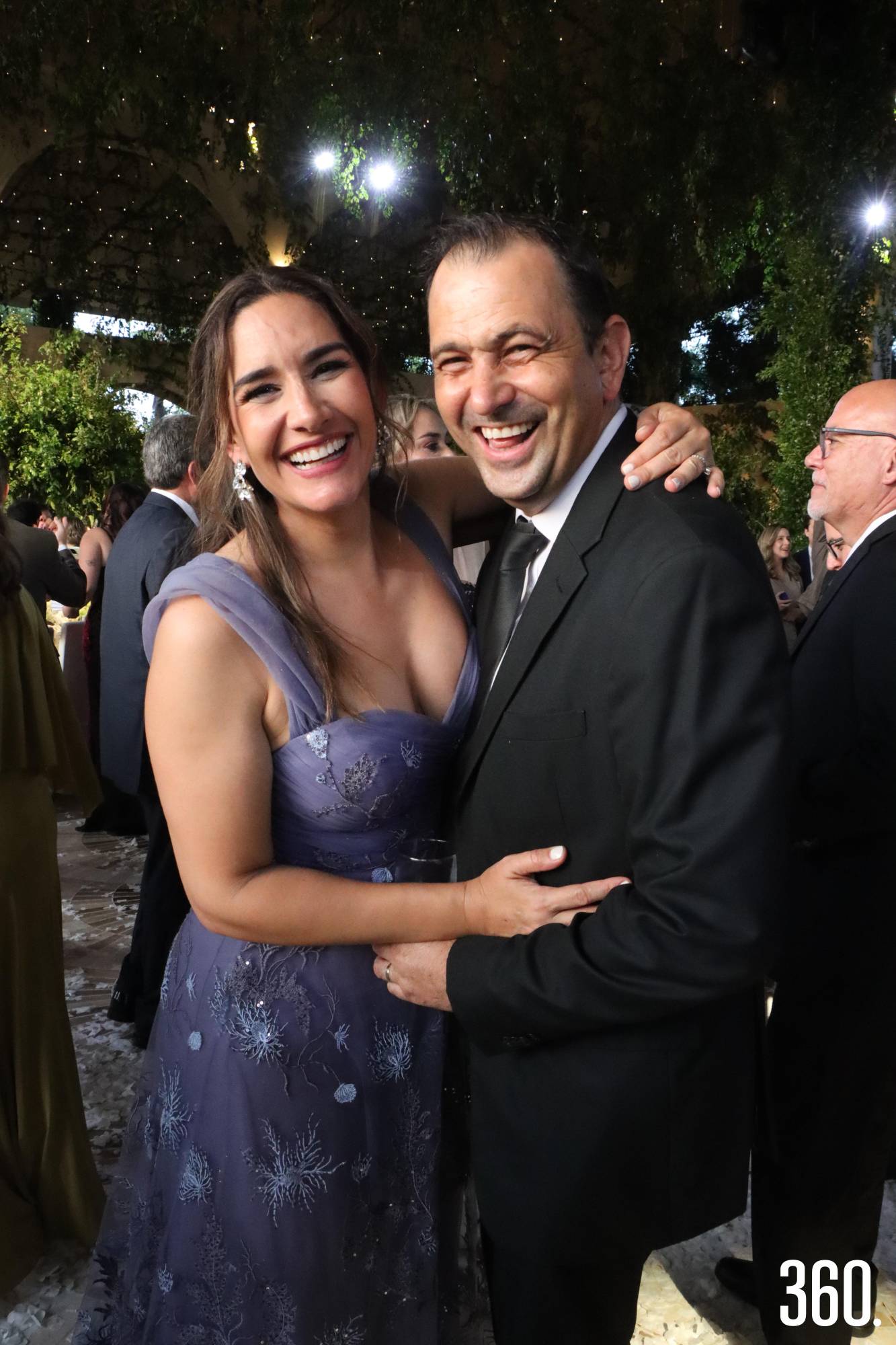 $!Roxana Pérez y José Recio.