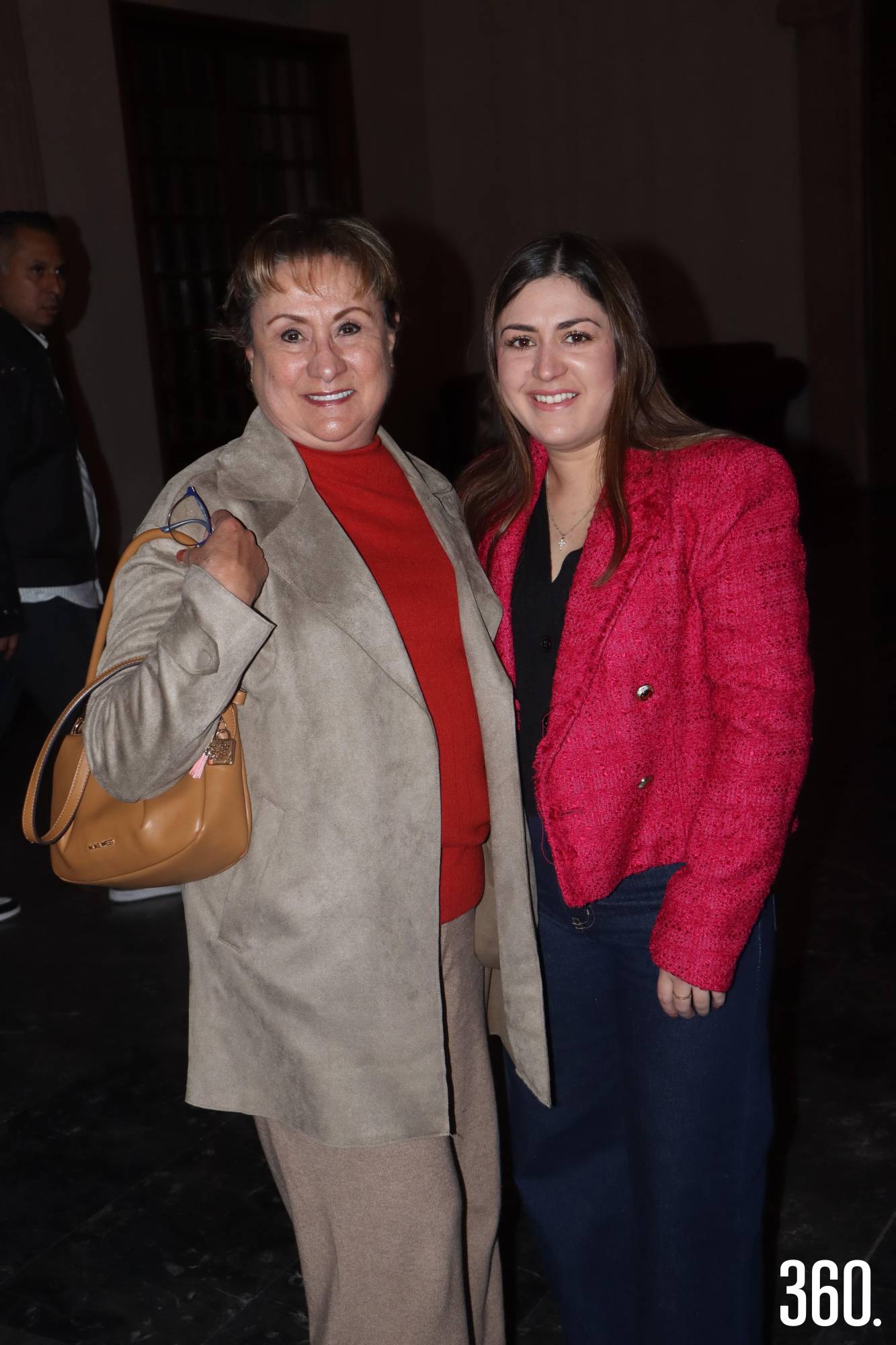 $!Yolanda Galicia y Sarah Flores.