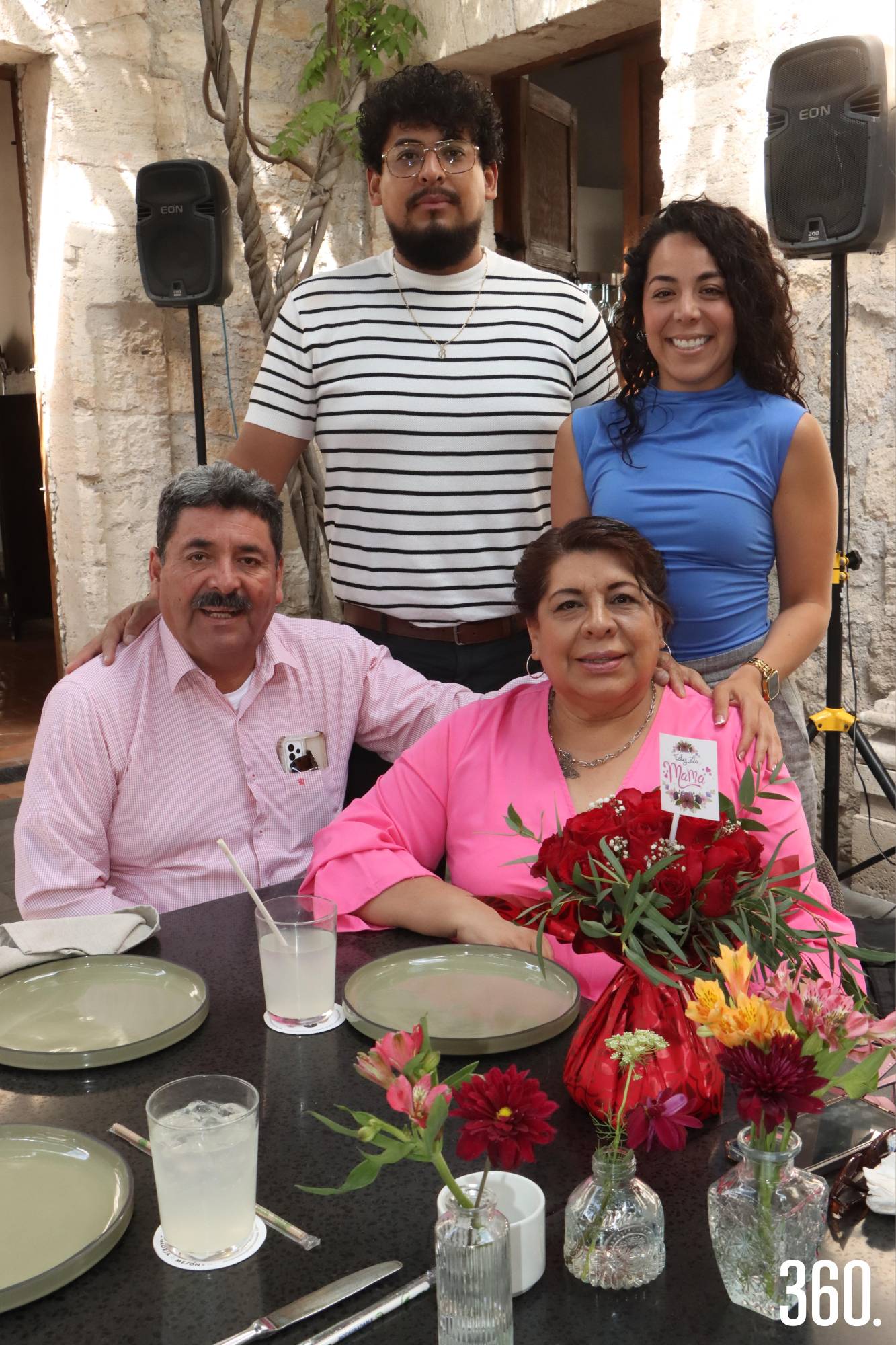 $!Familia Ibarra Valdez.