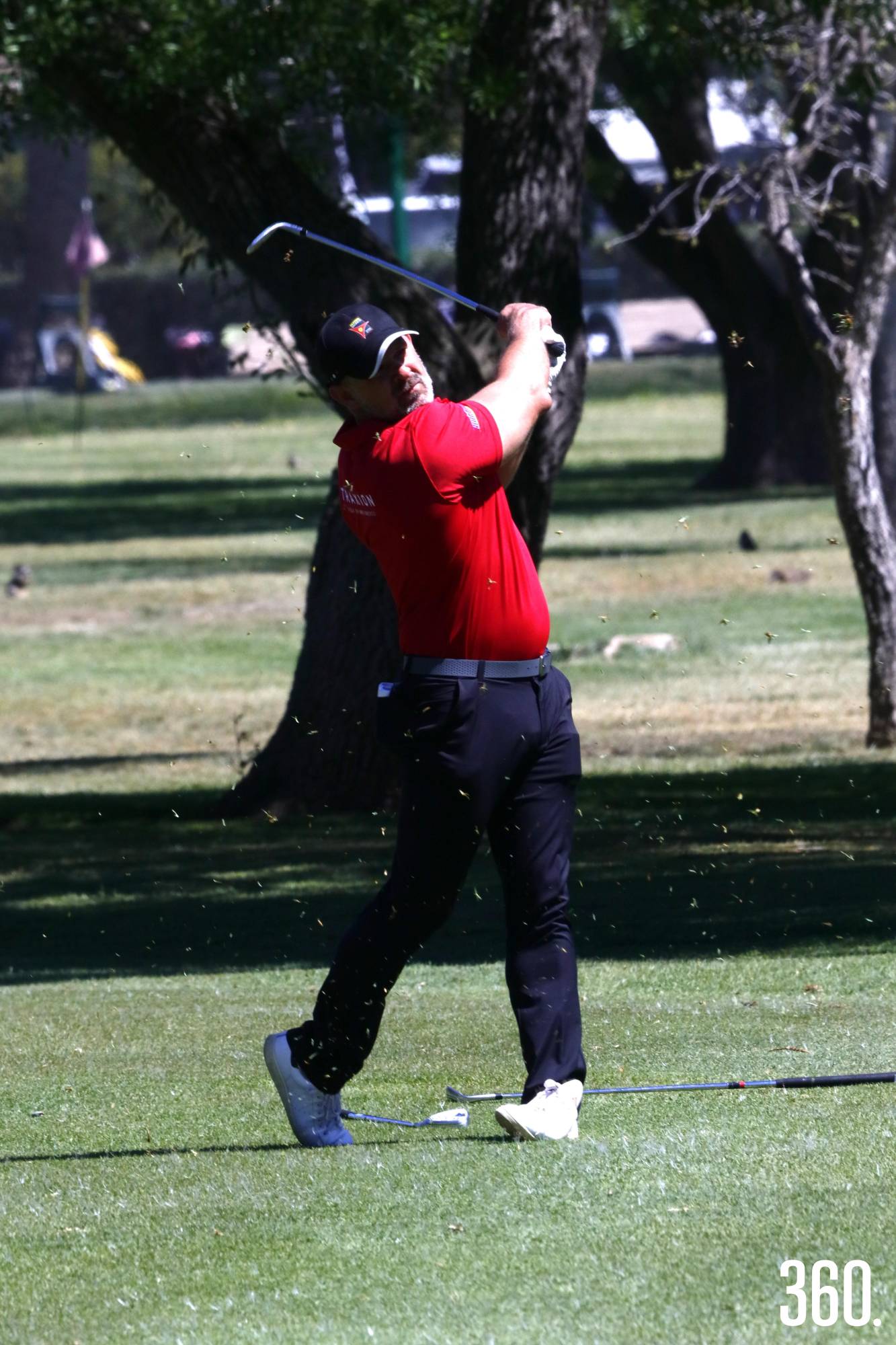 $!Alfredo López Villarreal.