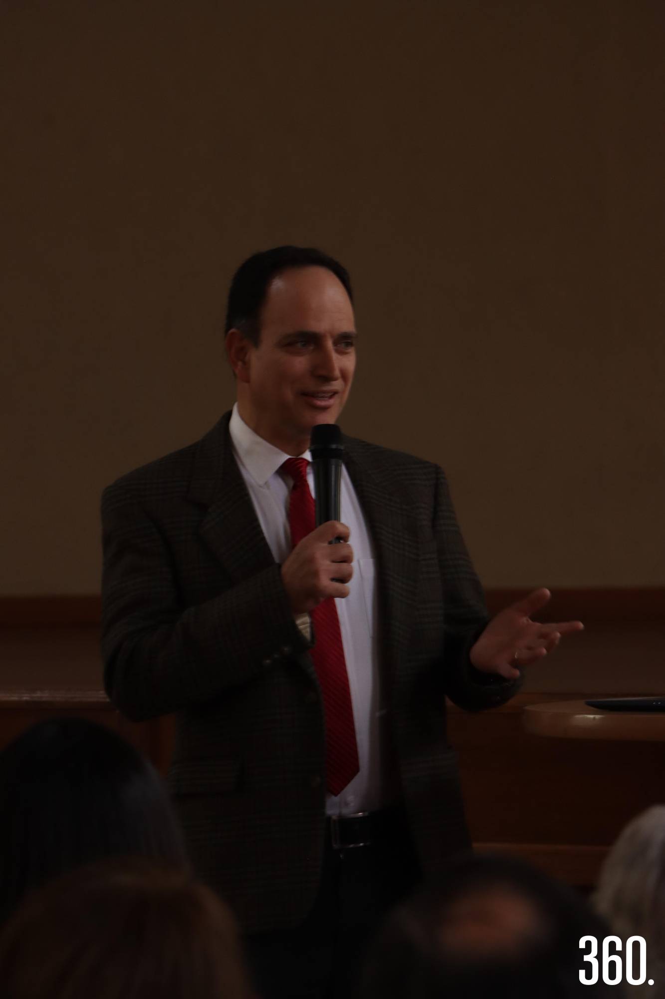 $!Daniel Garza Tobón.