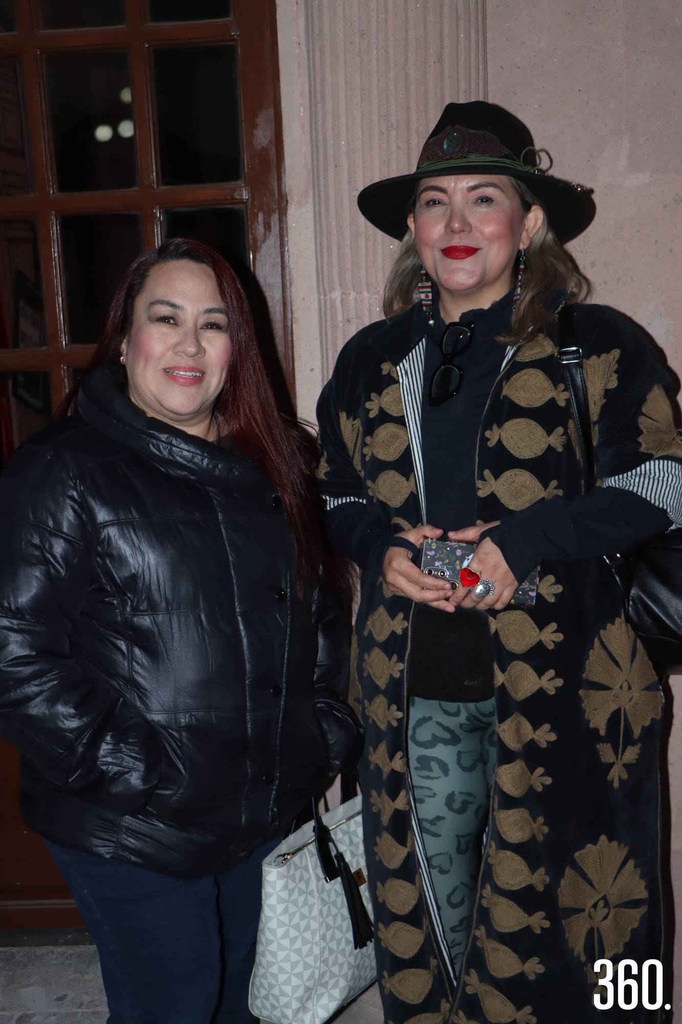 $!Rebeca Rodríguez y Cynthia Fuentes.