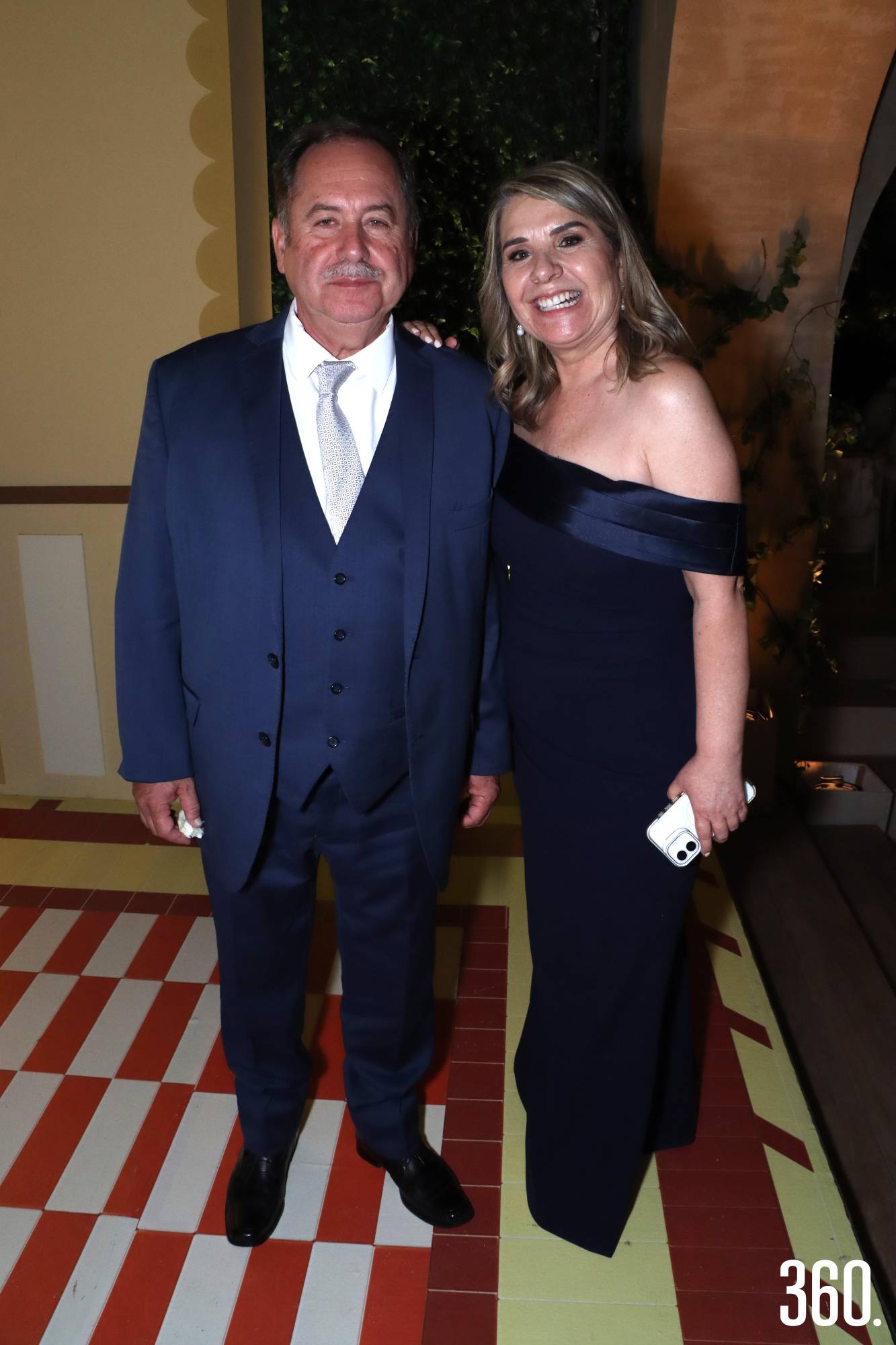 $!Jorge Jiménez e Isabel de la Fuente.
