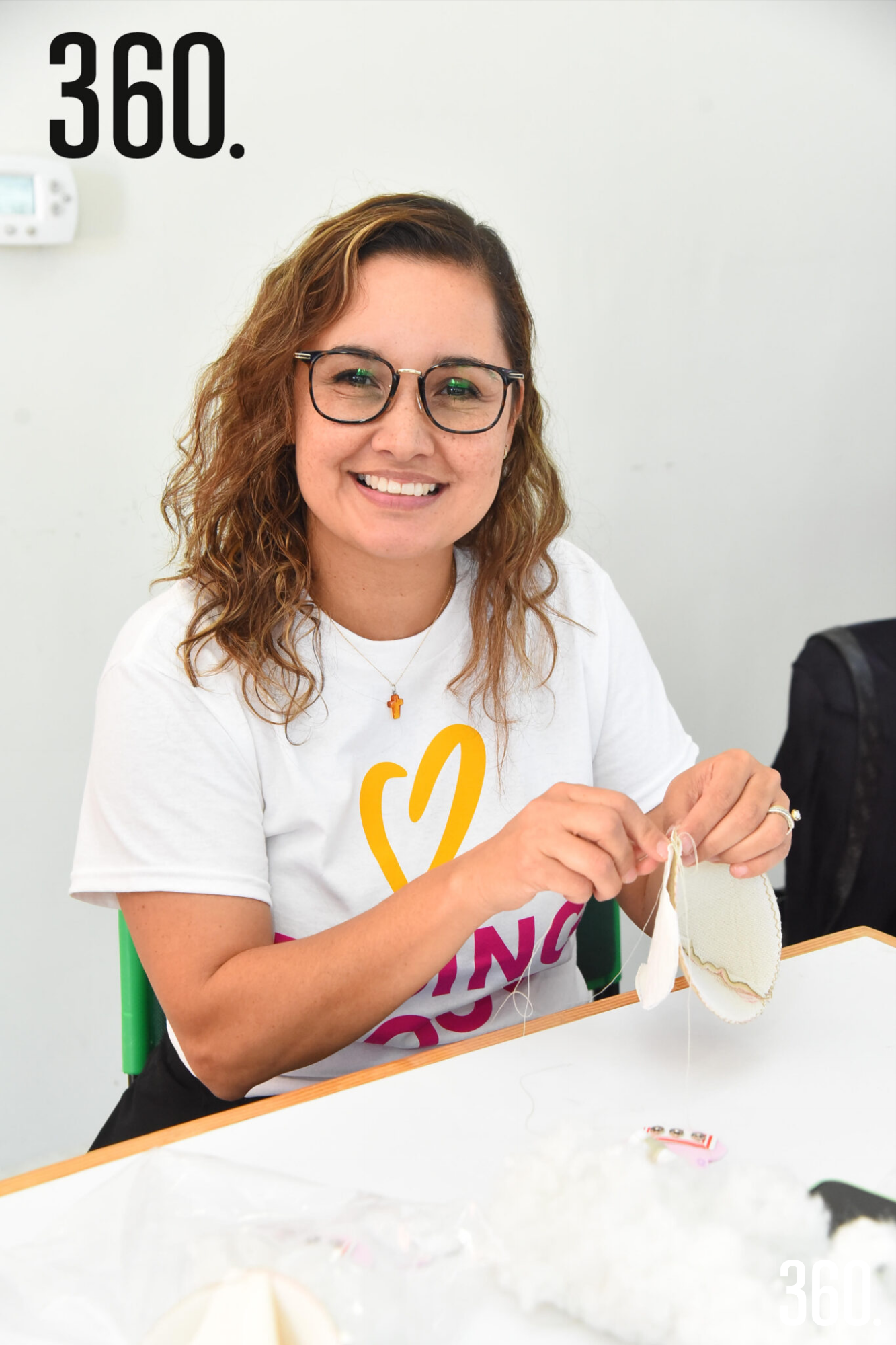 $!Carmen Miñón.