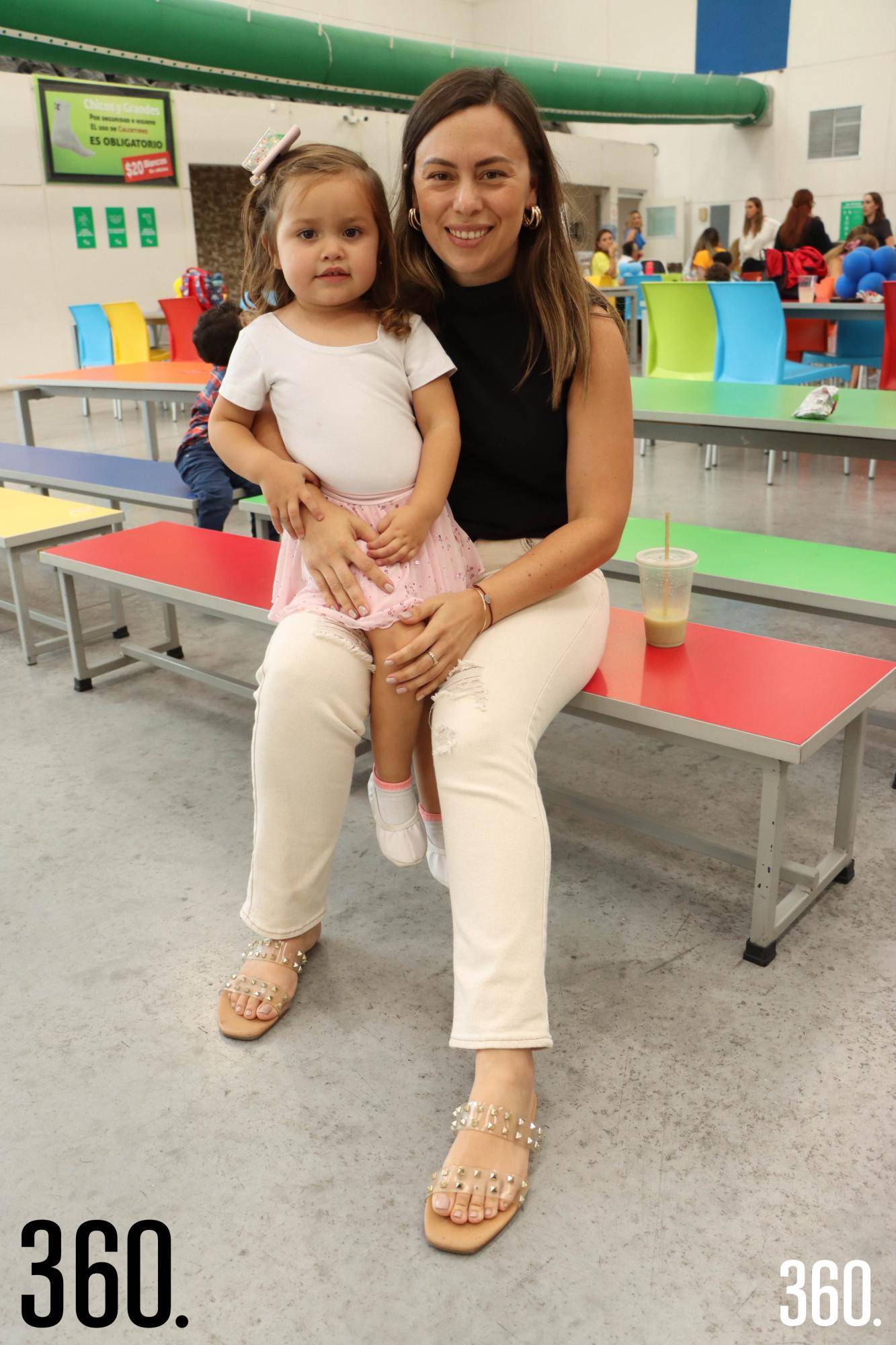 $!Eugenia Lara y Laura Garza.