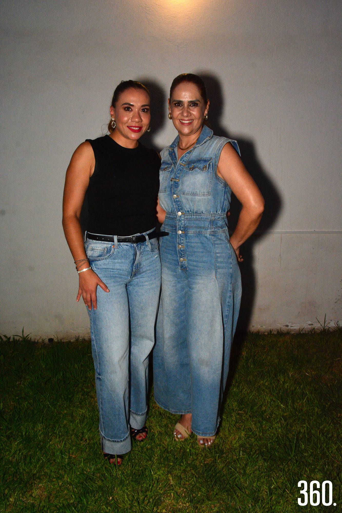 $!Ana Laura Figueroa y Adriana Agüero.
